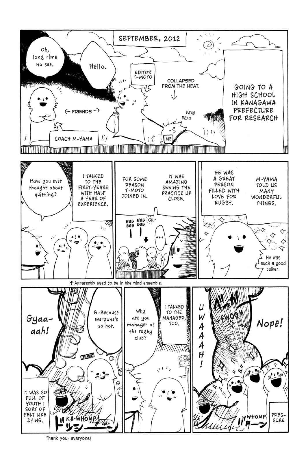 All Out!! Chap 10 - Next Chap 11