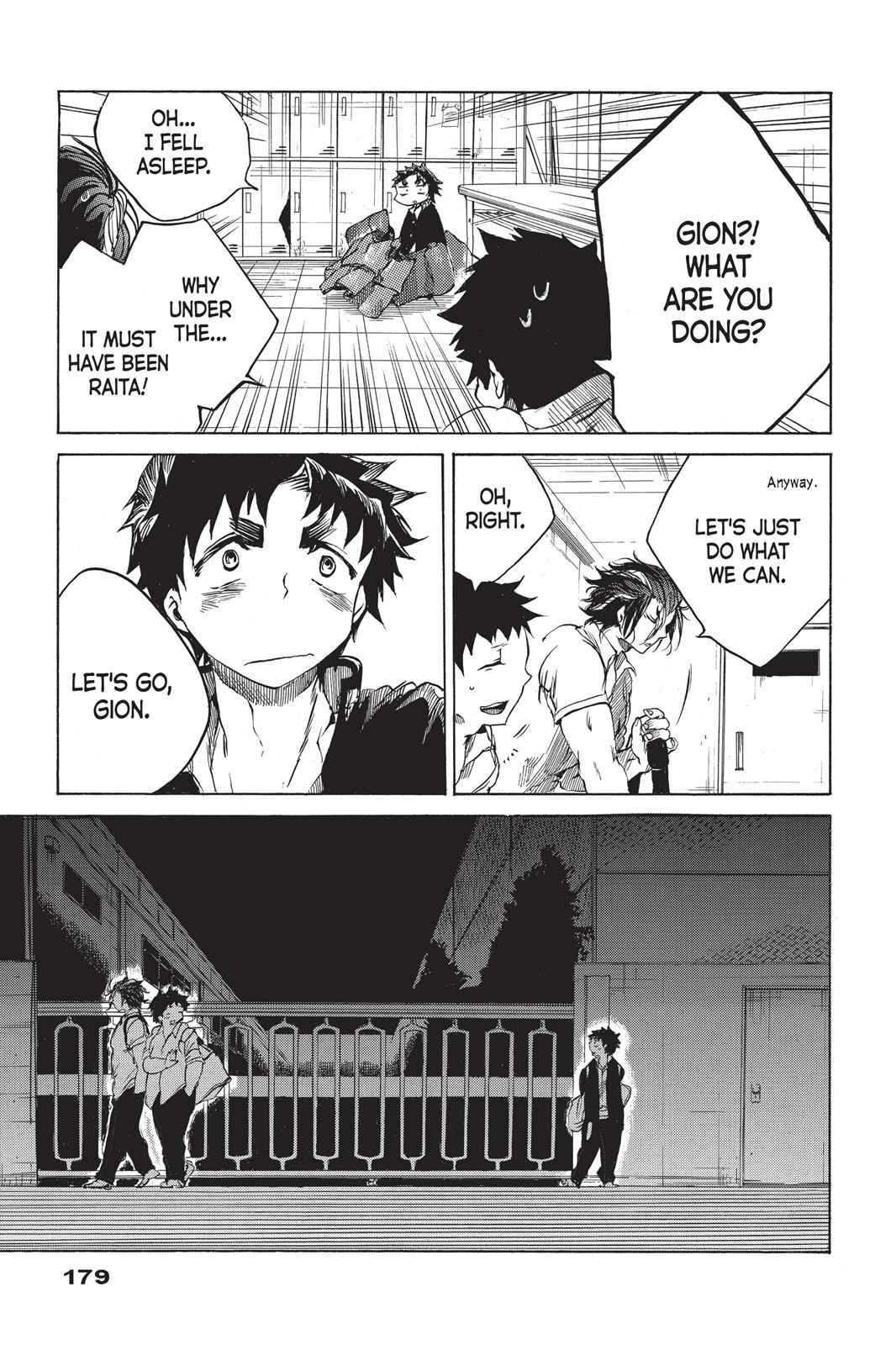 All Out!! Chap 10 - Next Chap 11
