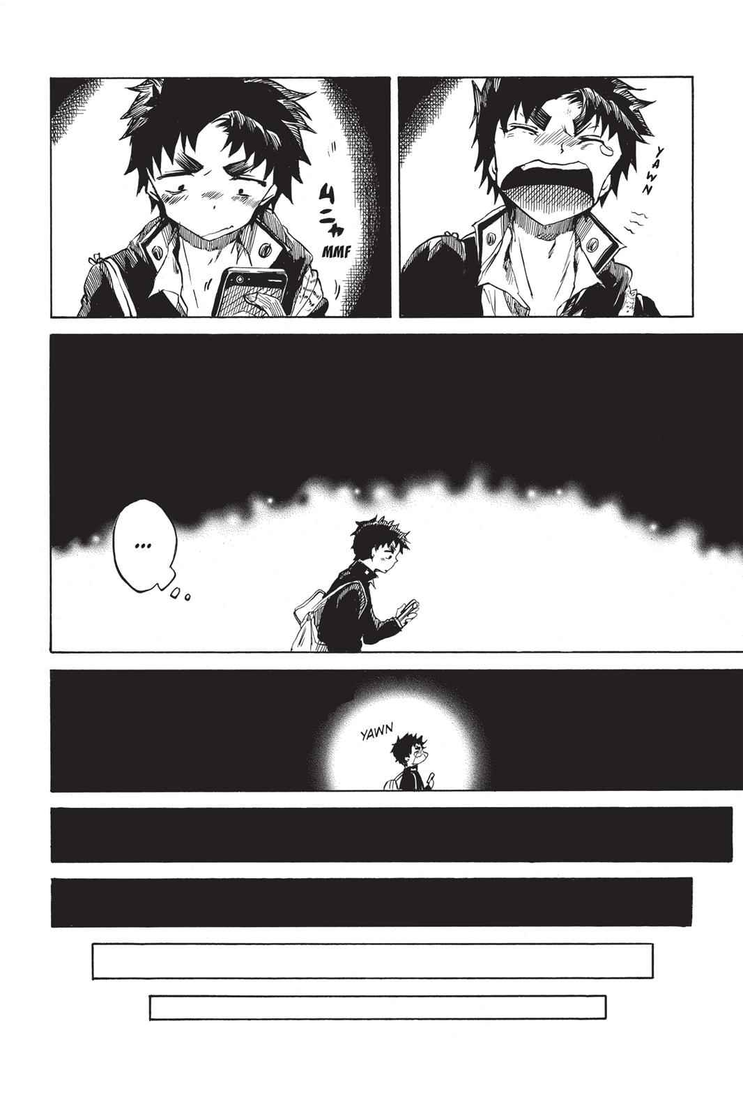 All Out!! Chap 10 - Next Chap 11