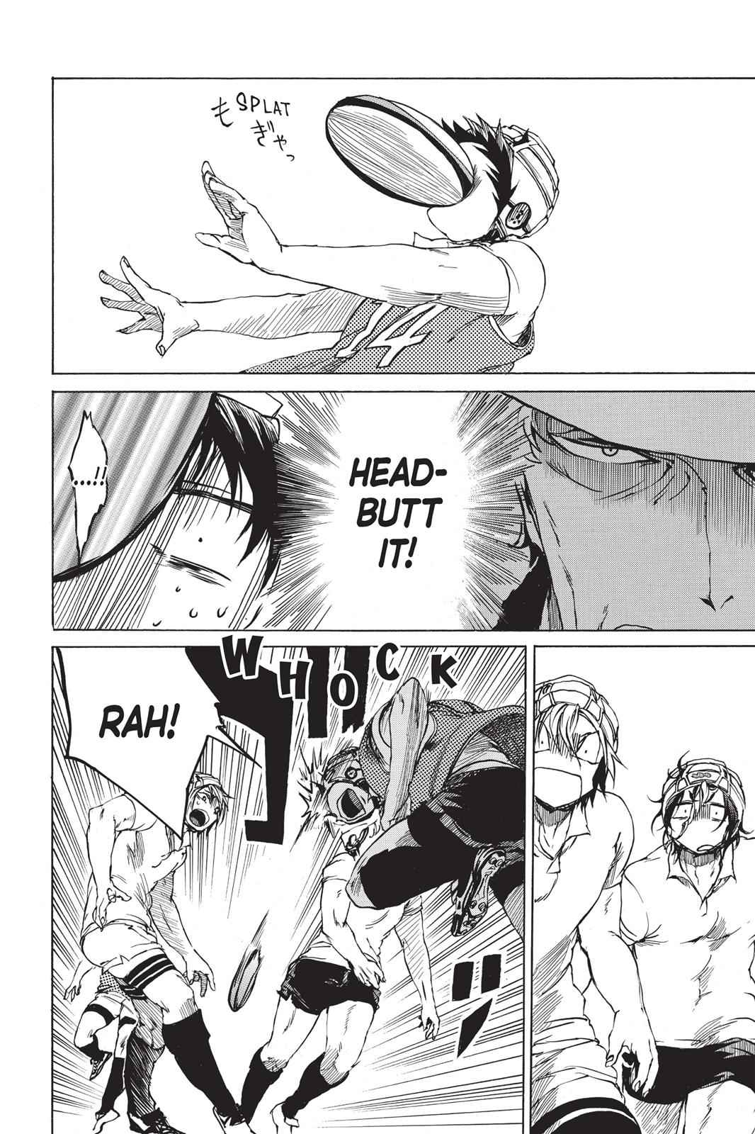 All Out!! Chap 11 - Next Chap 12