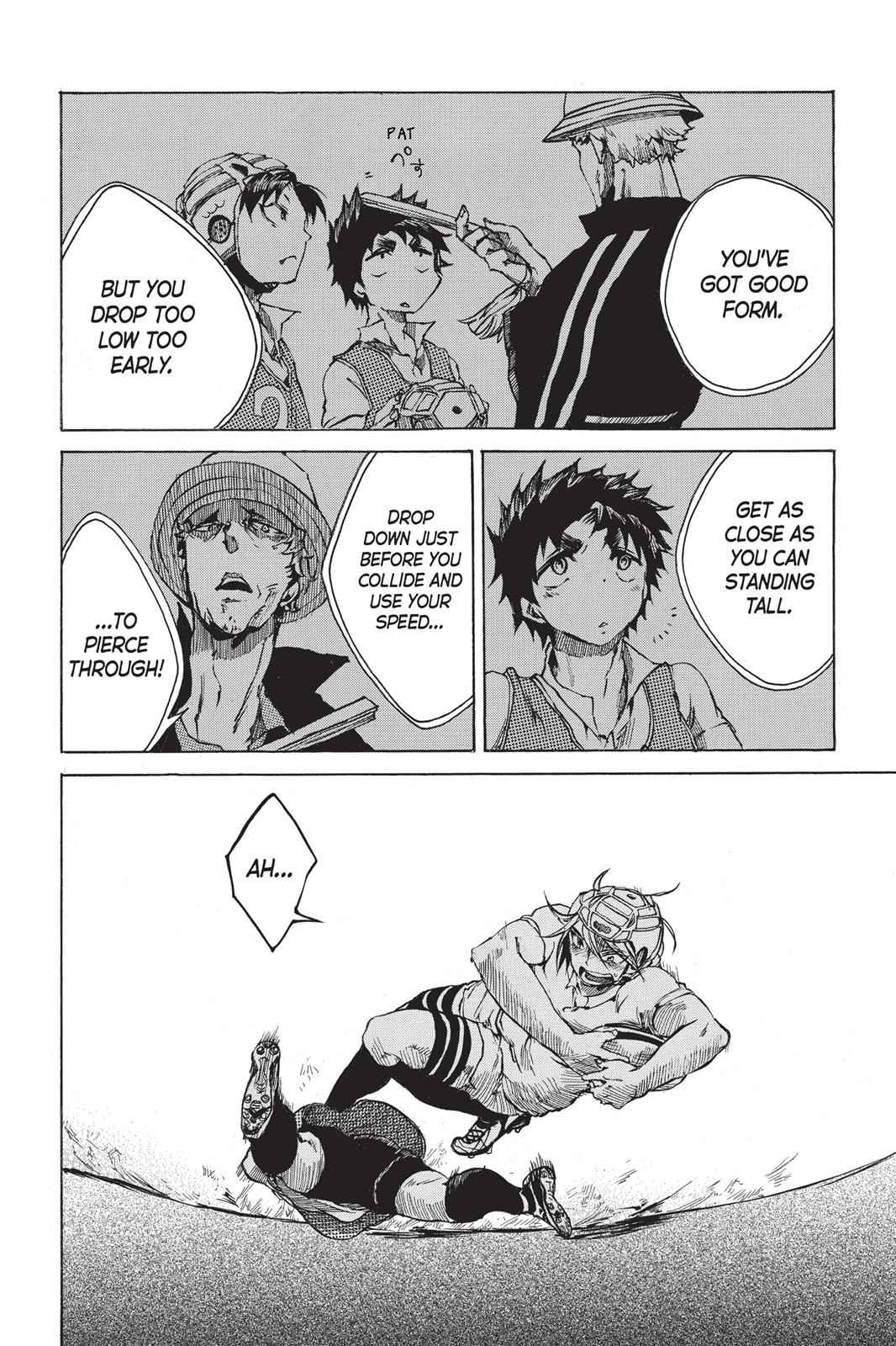 All Out!! Chap 11 - Next Chap 12