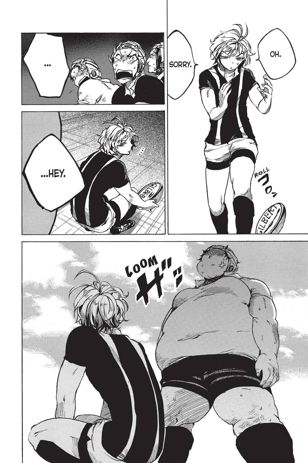 All Out!! Chap 12 - Next Chap 13