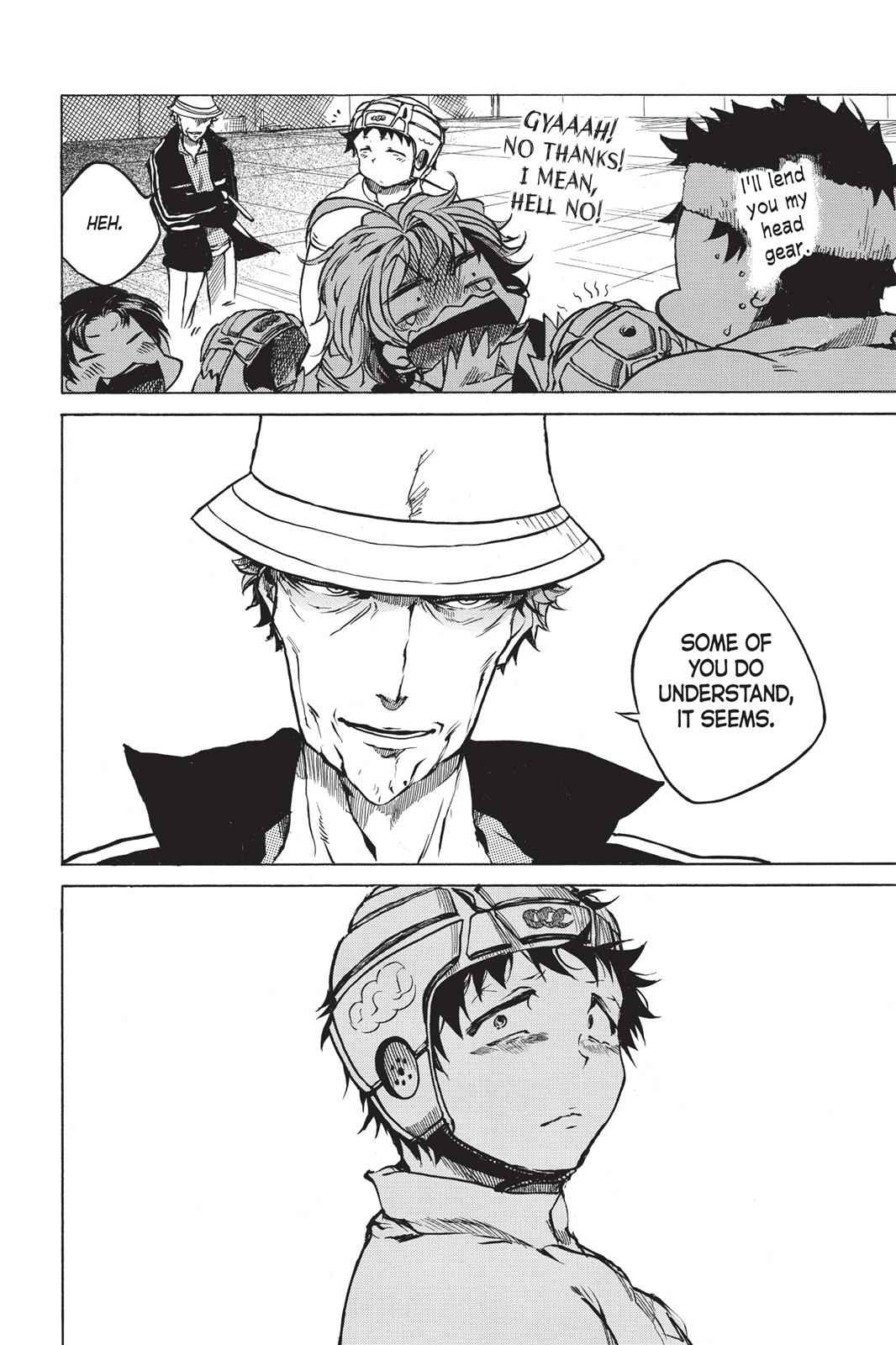 All Out!! Chap 12 - Next Chap 13