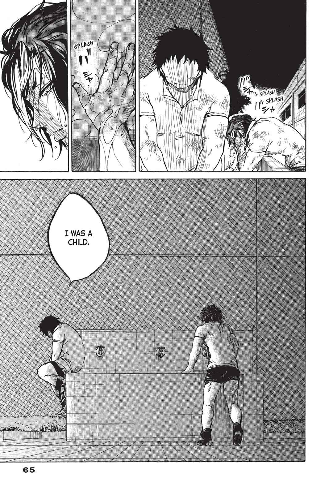 All Out!! Chap 12 - Next Chap 13