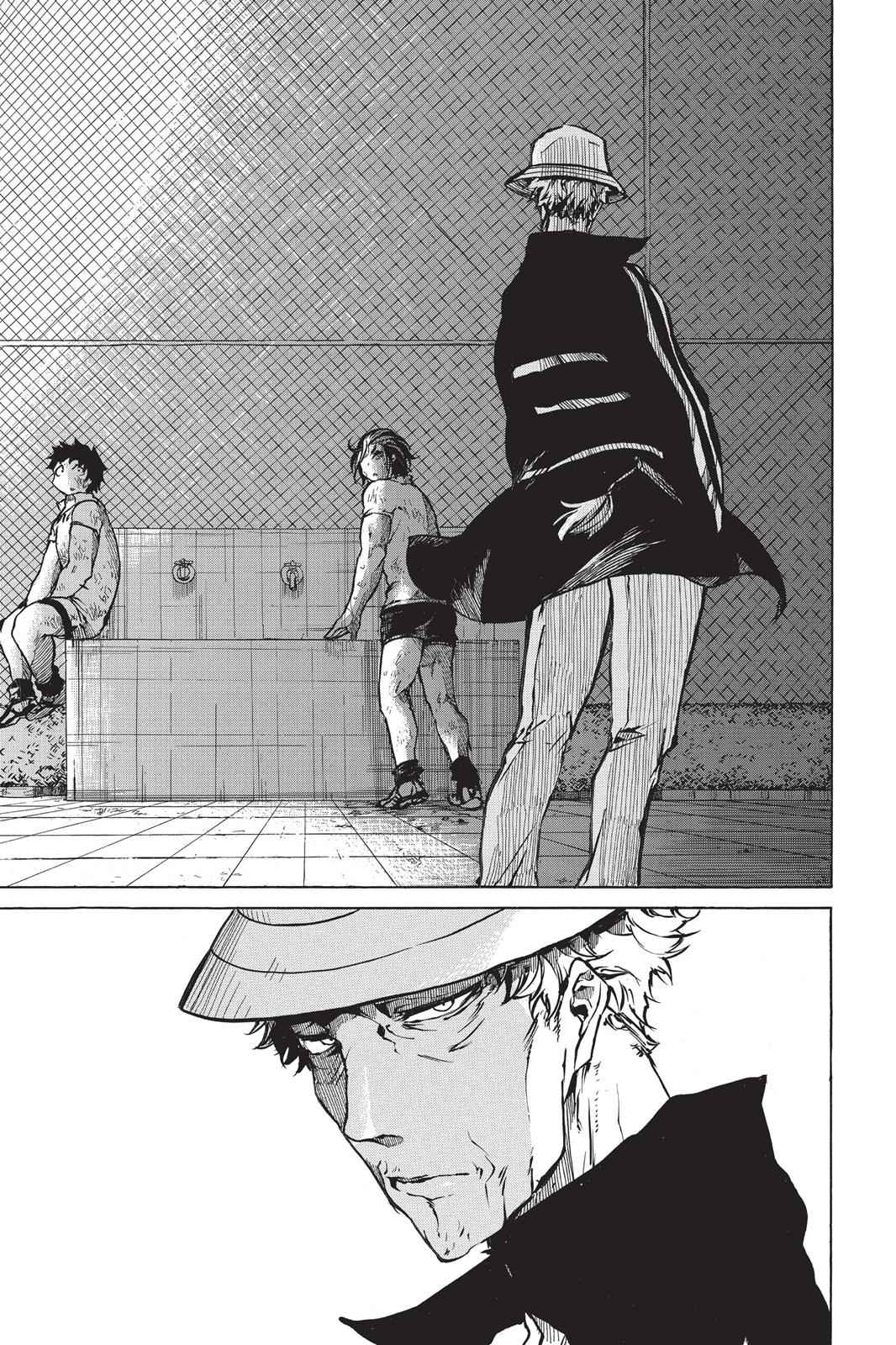 All Out!! Chap 12 - Next Chap 13