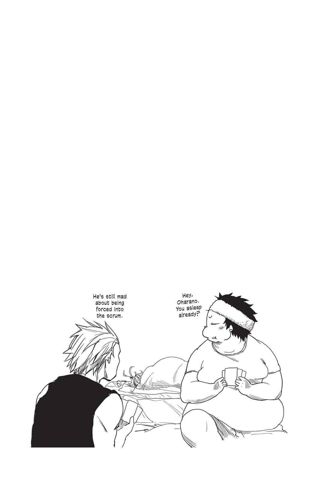 All Out!! Chap 12 - Next Chap 13