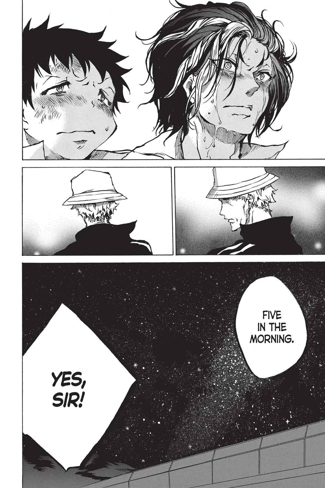 All Out!! Chap 12 - Next Chap 13