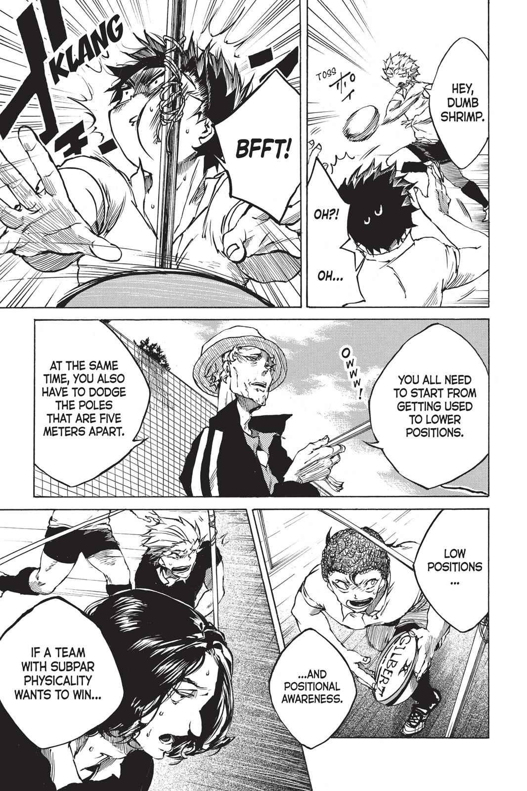 All Out!! Chap 12 - Next Chap 13