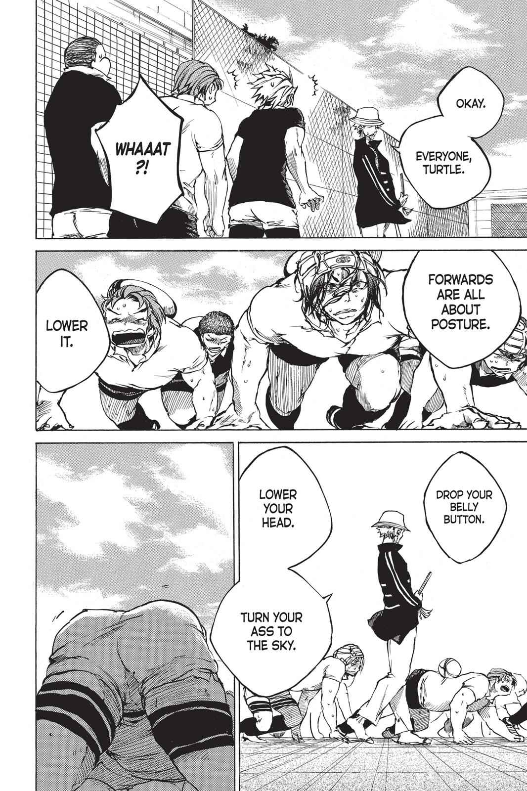 All Out!! Chap 12 - Next Chap 13