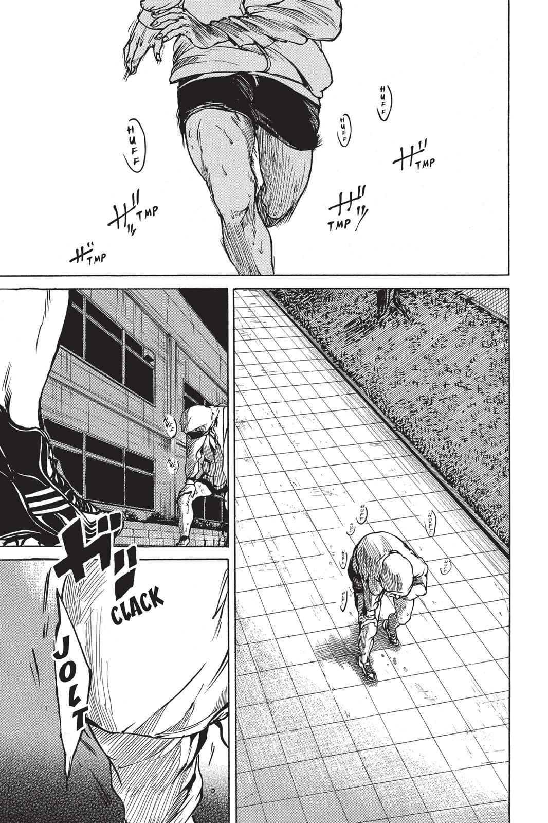 All Out!! Chap 13 - Next Chap 14