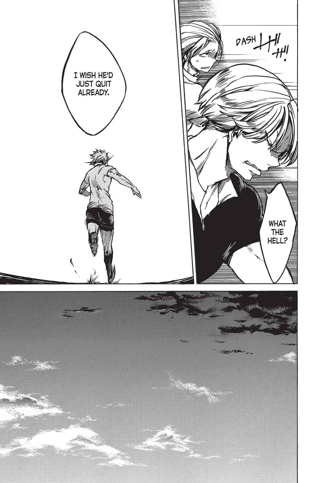 All Out!! Chap 13 - Next Chap 14