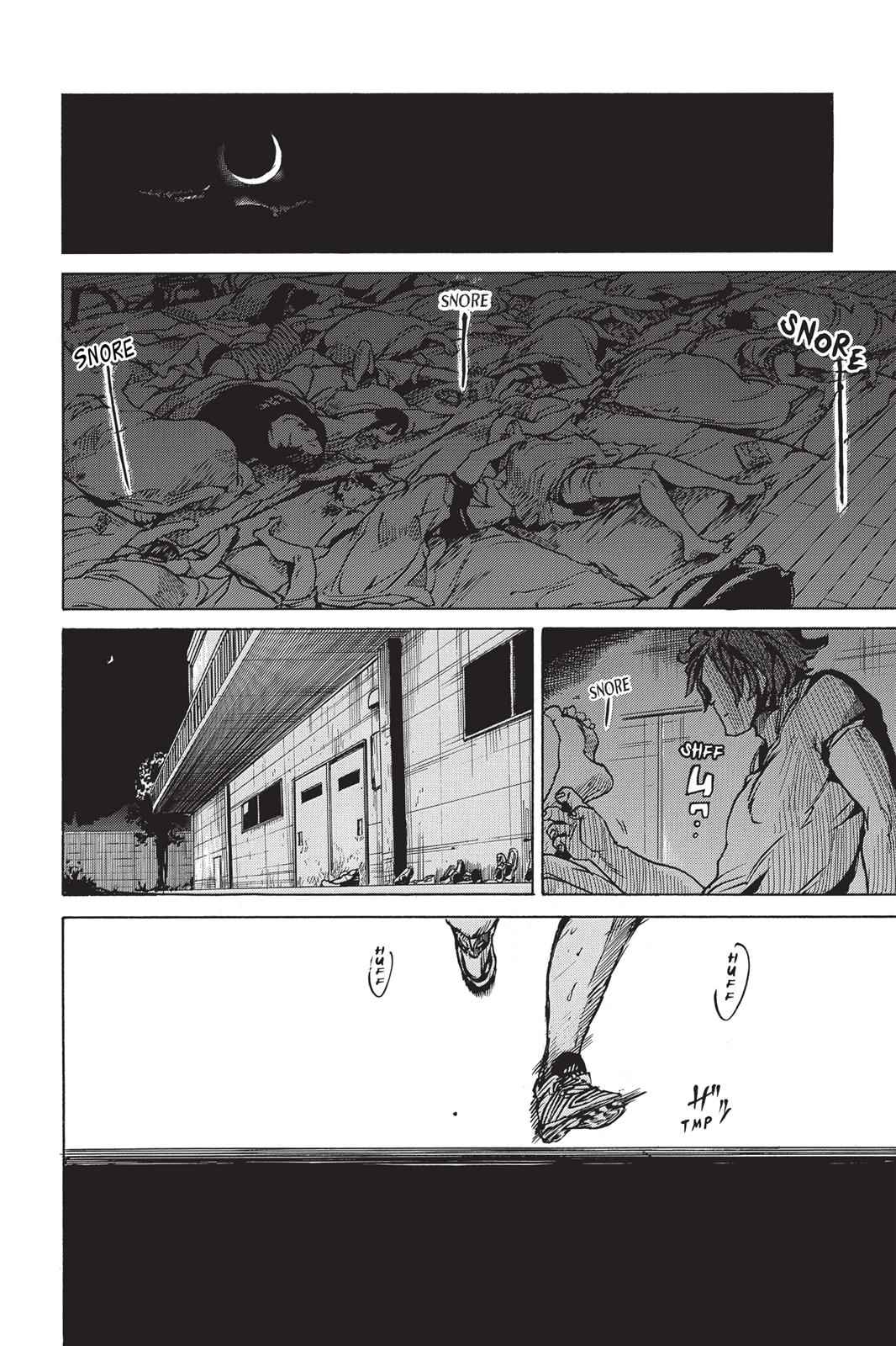 All Out!! Chap 13 - Next Chap 14
