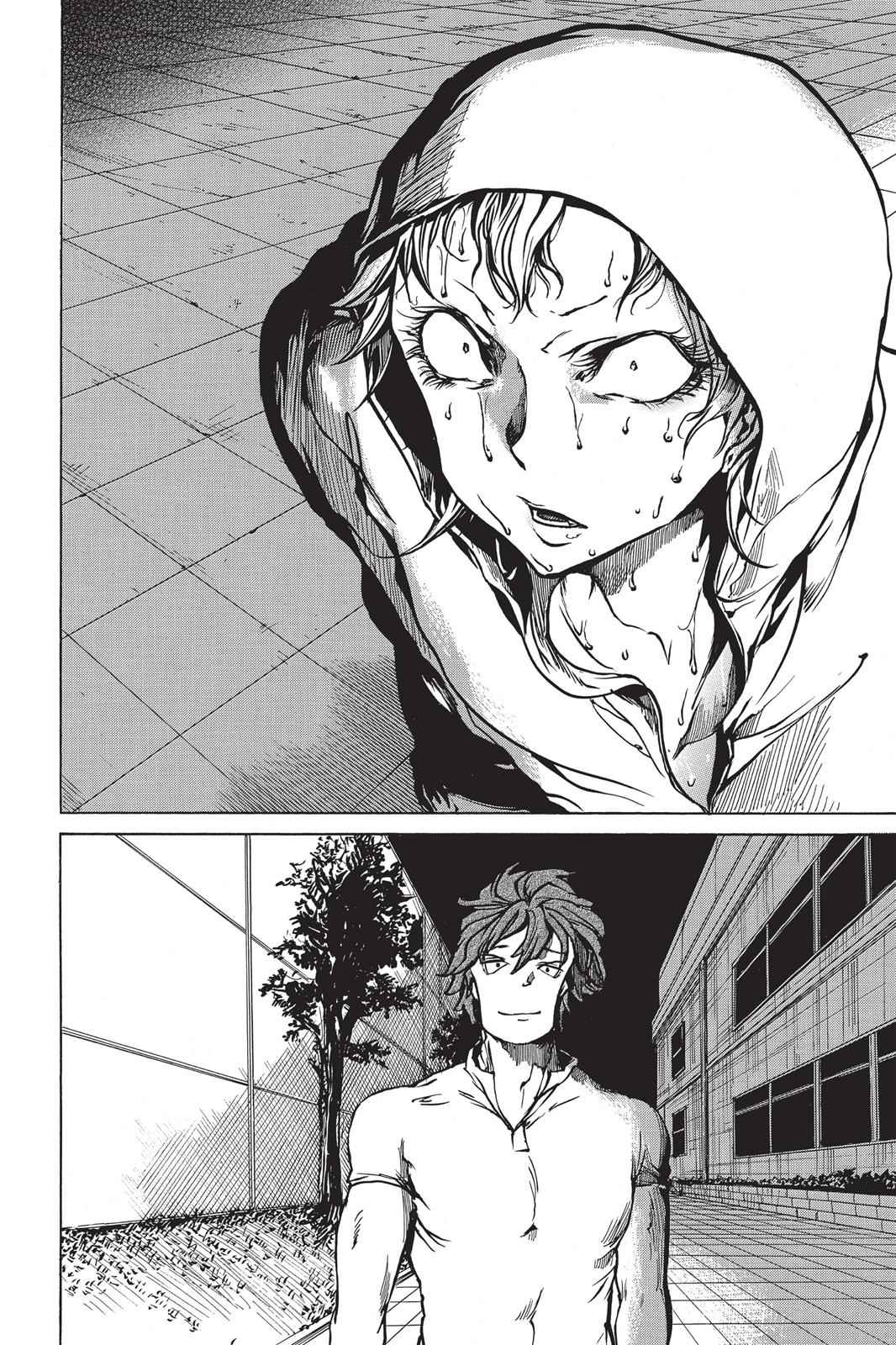 All Out!! Chap 13 - Next Chap 14