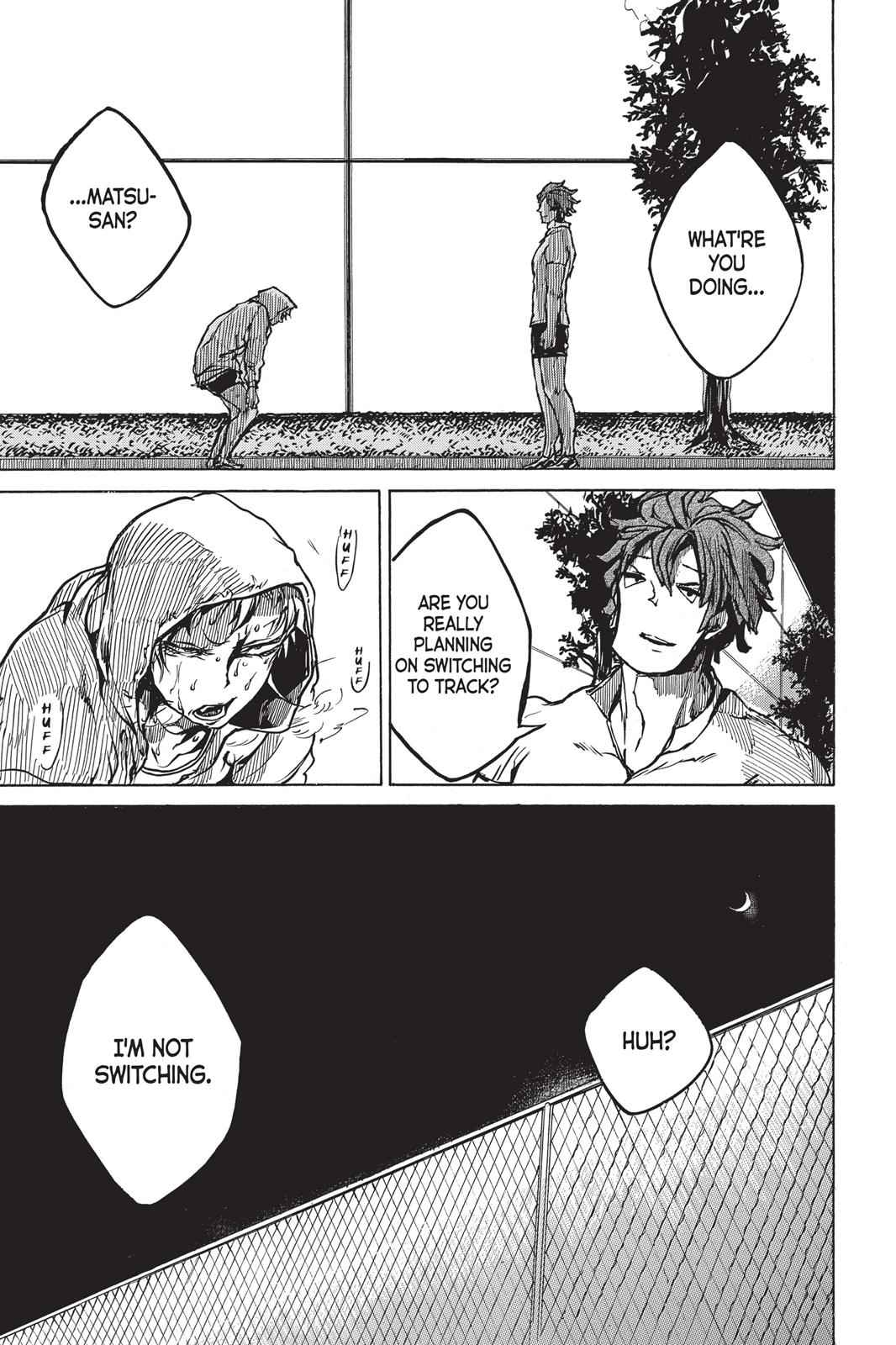 All Out!! Chap 13 - Next Chap 14