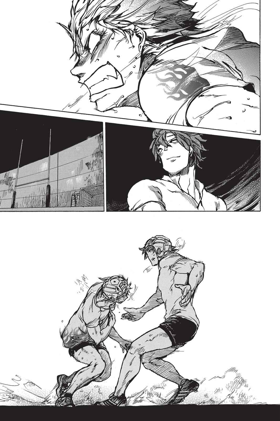 All Out!! Chap 13 - Next Chap 14
