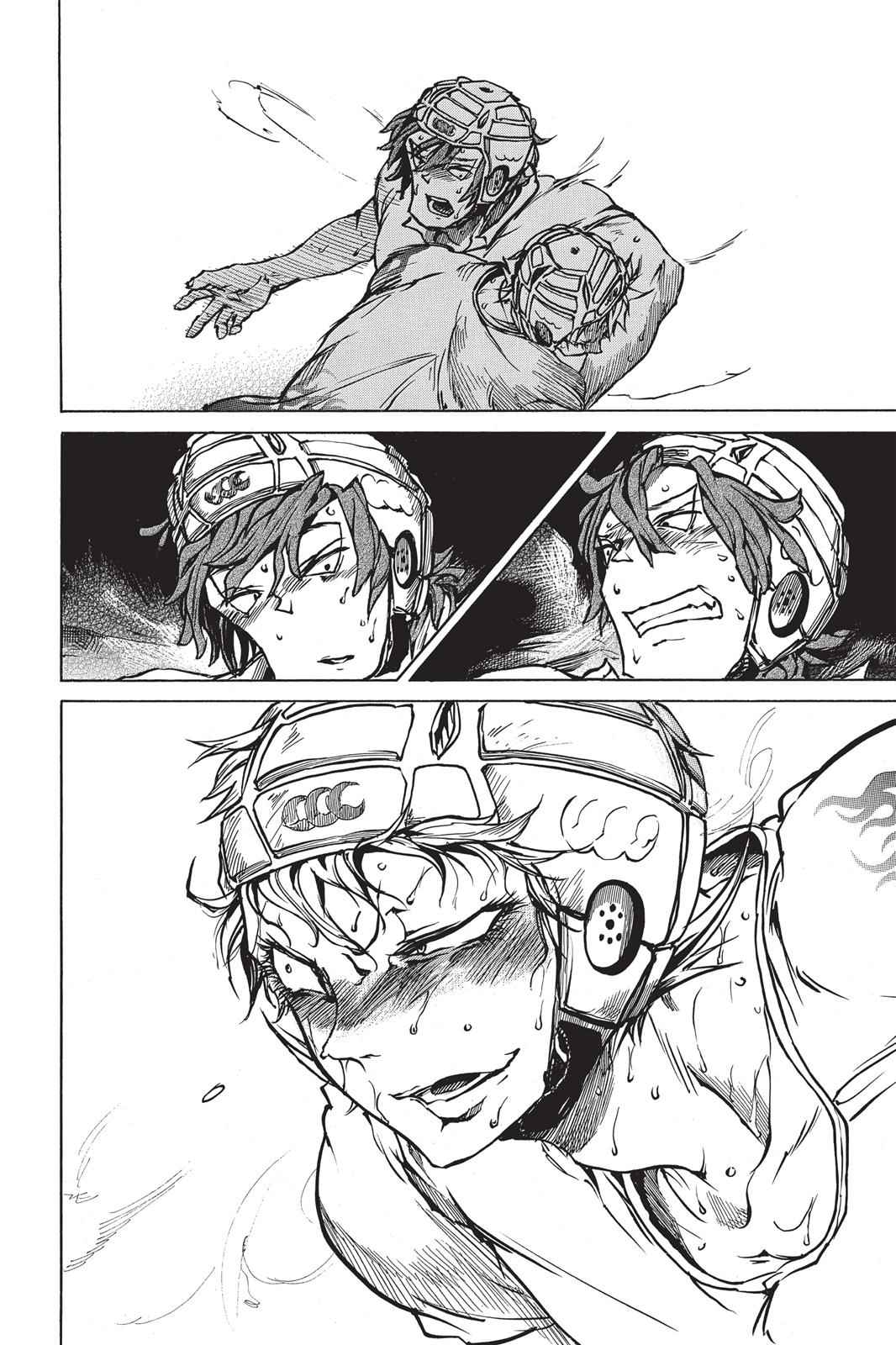 All Out!! Chap 13 - Next Chap 14