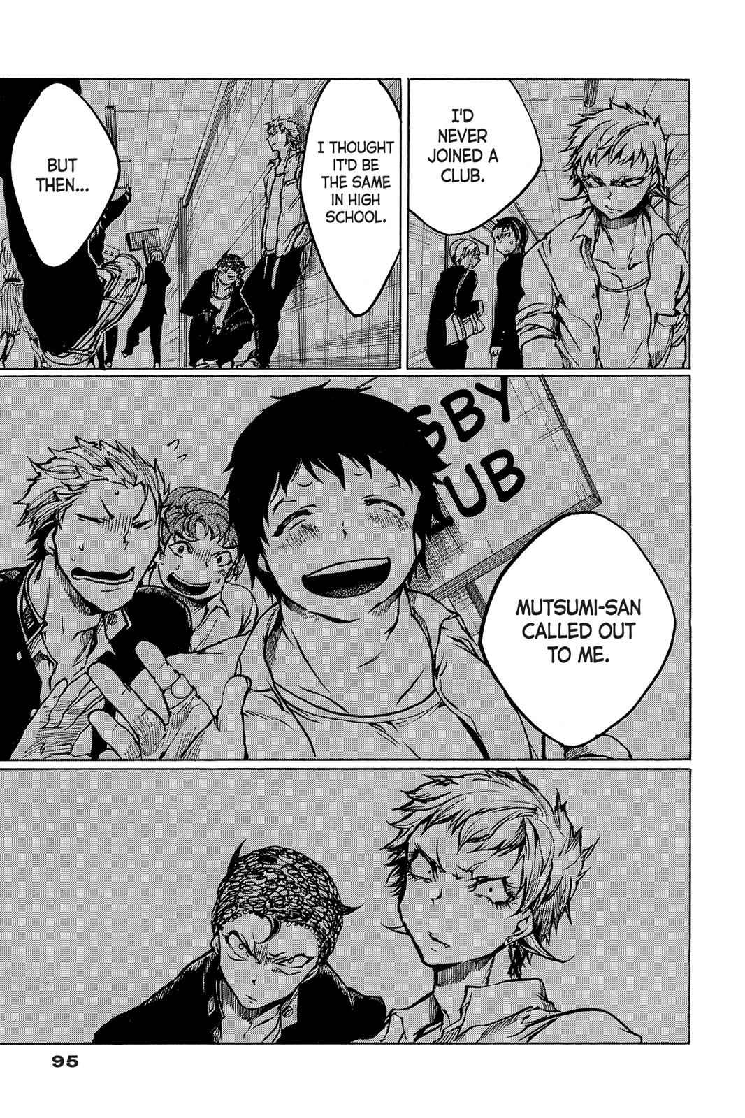 All Out!! Chap 13 - Next Chap 14
