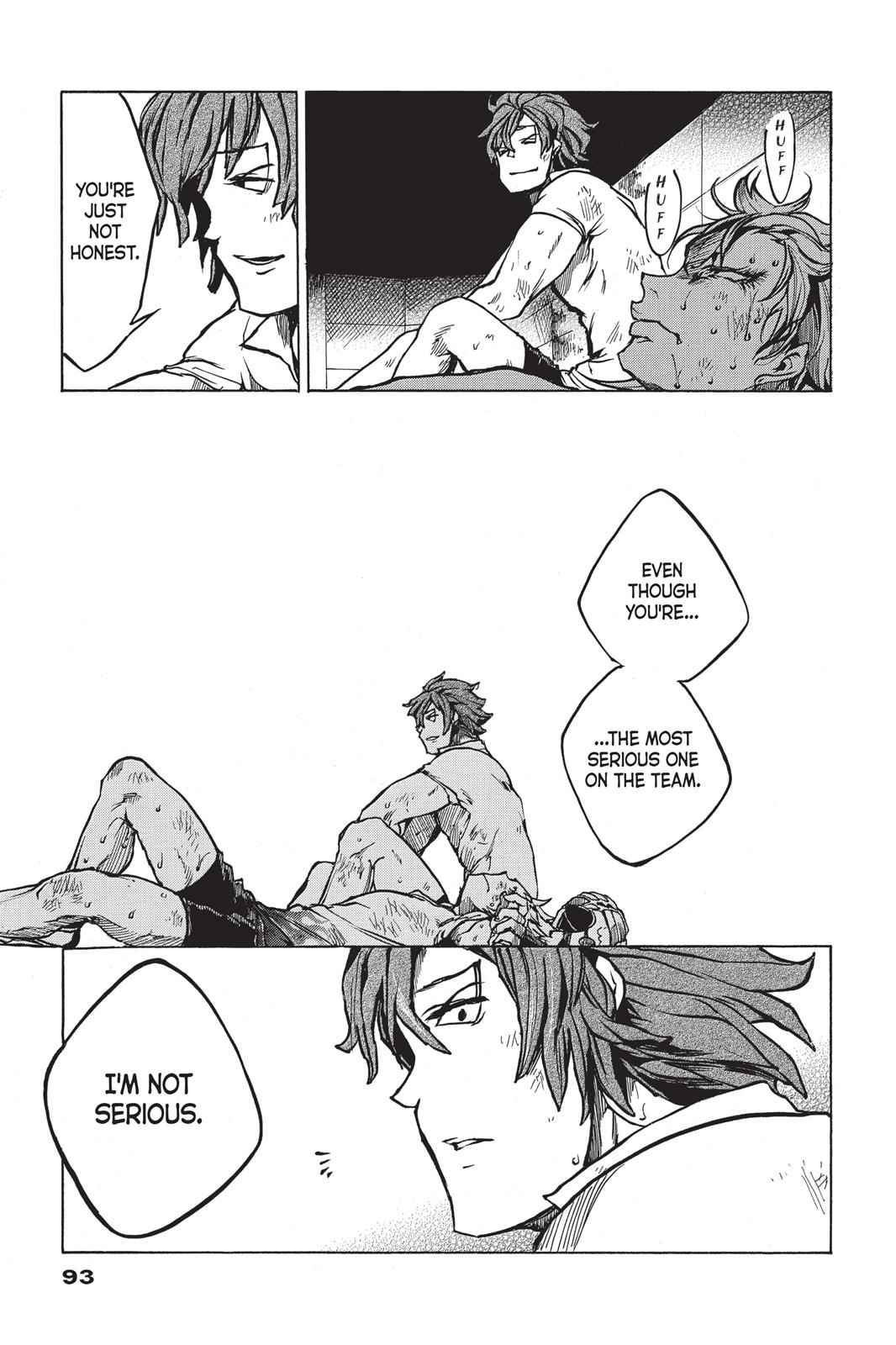 All Out!! Chap 13 - Next Chap 14