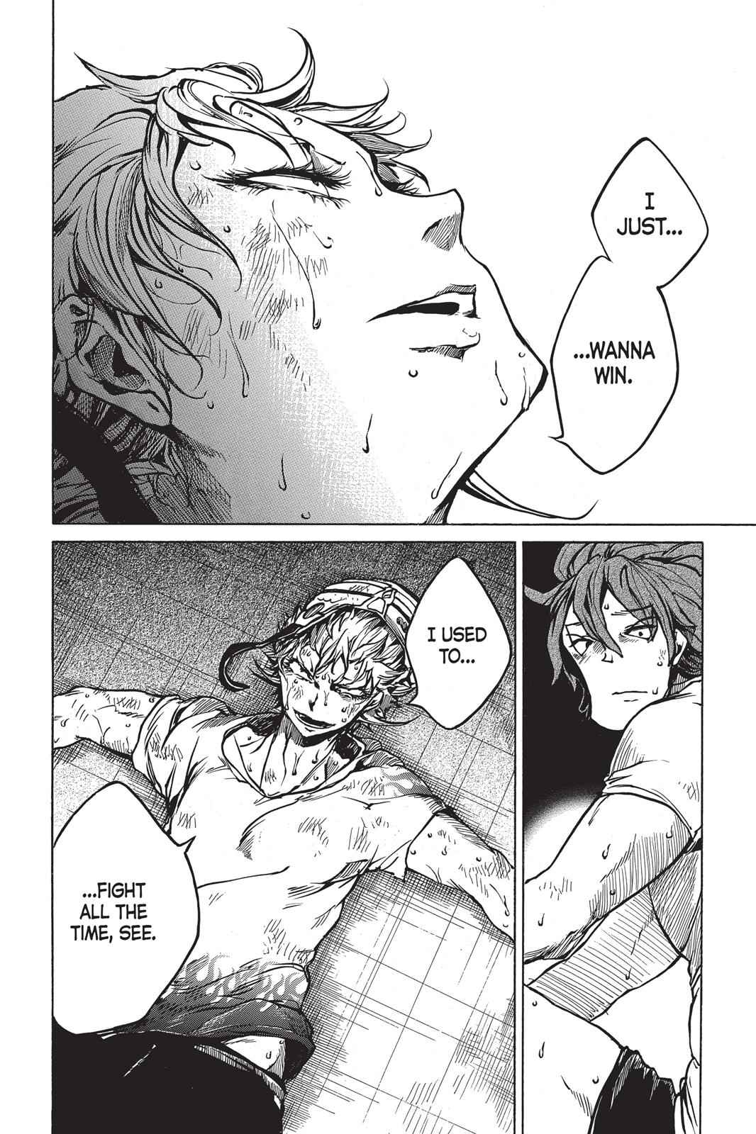 All Out!! Chap 13 - Next Chap 14
