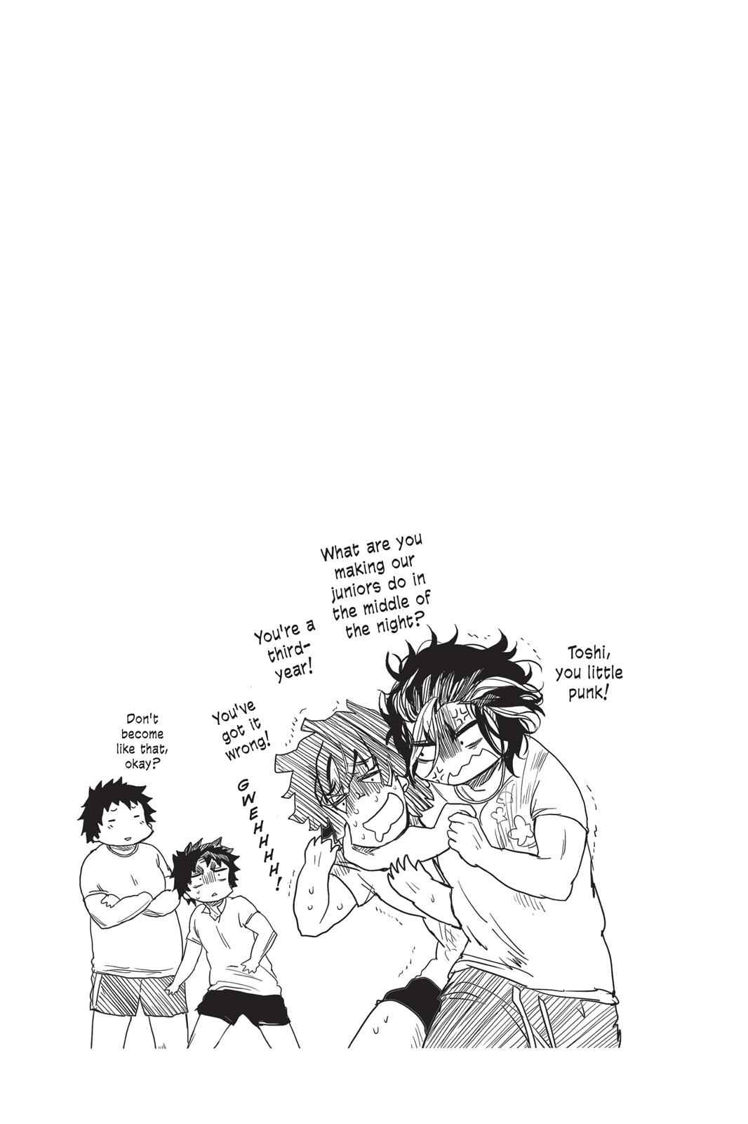 All Out!! Chap 13 - Next Chap 14