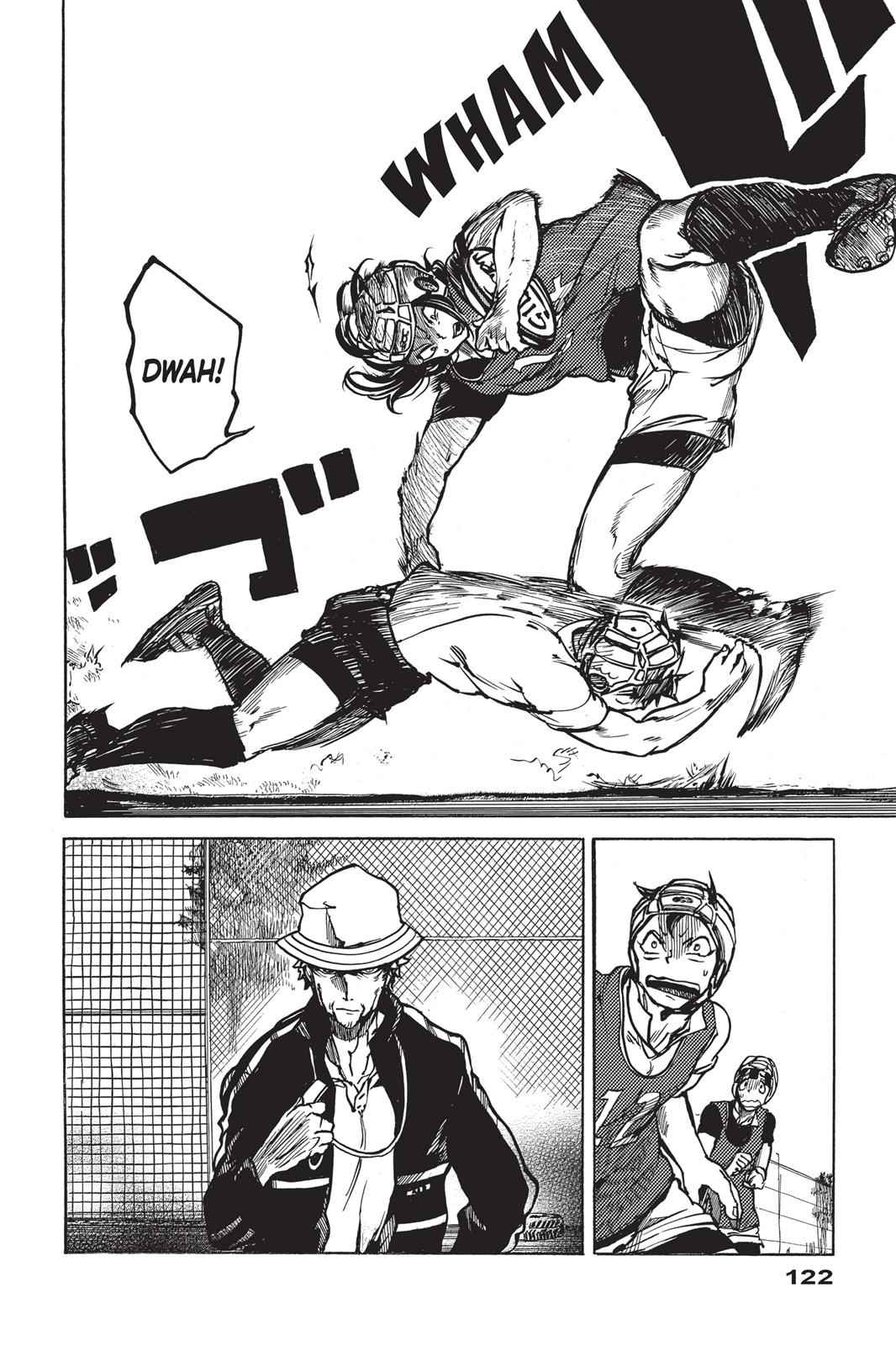 All Out!! Chap 14 - Next Chap 15