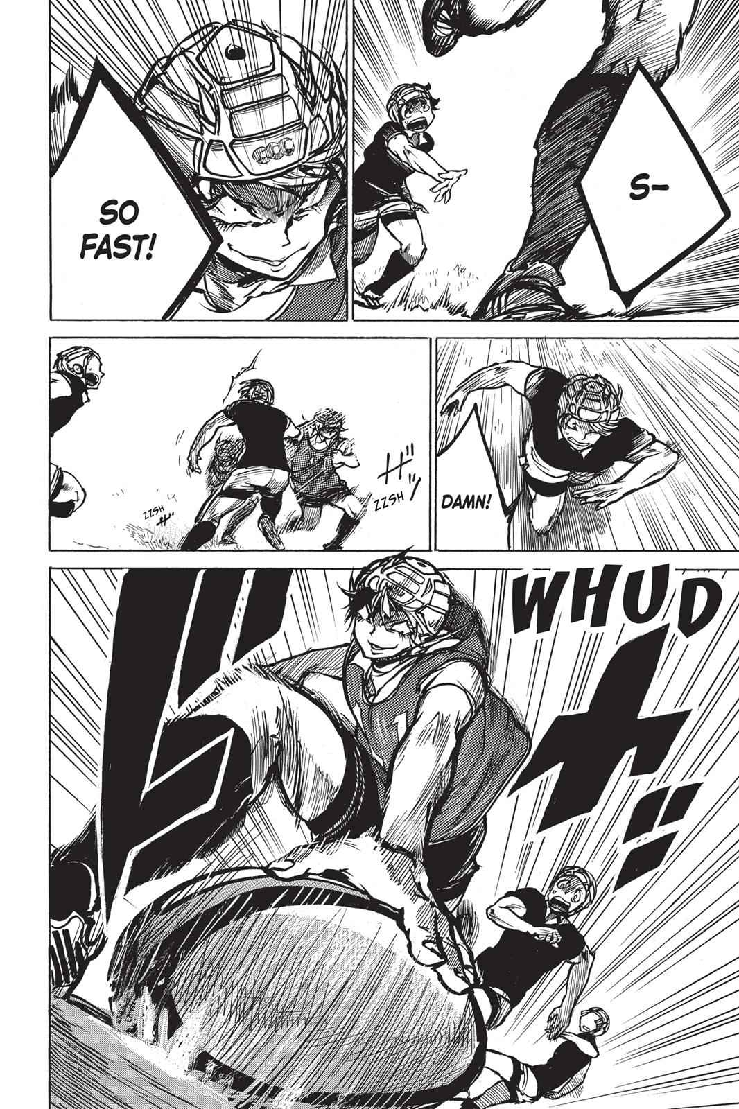All Out!! Chap 14 - Next Chap 15