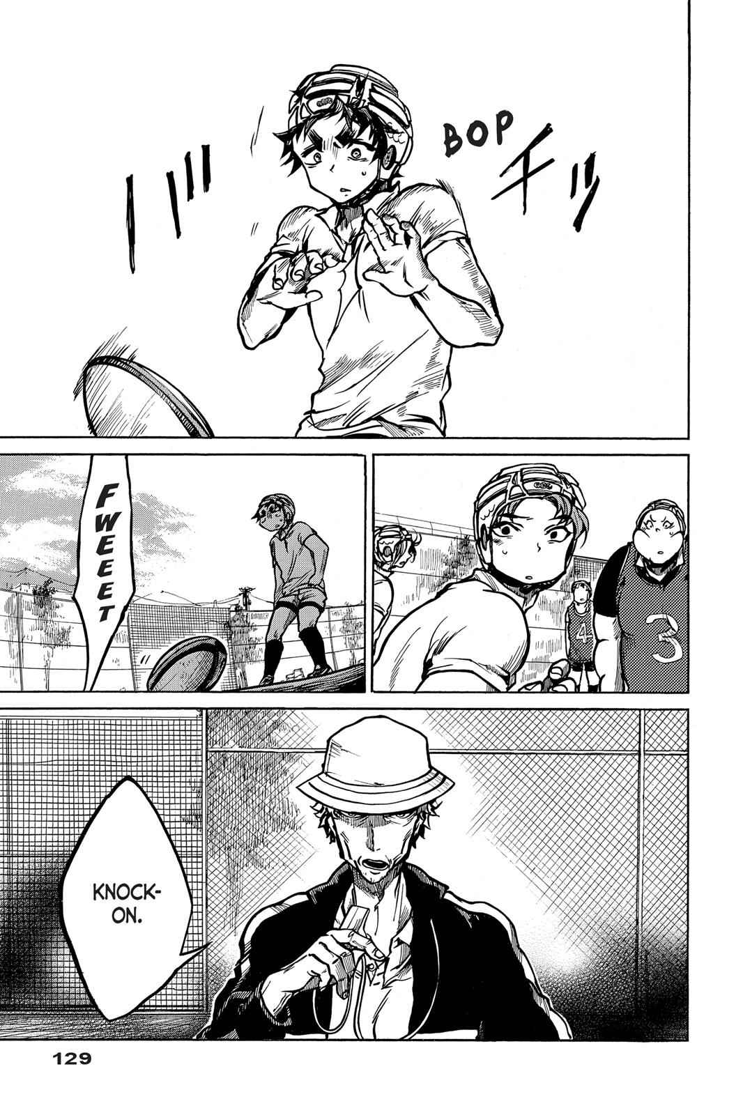 All Out!! Chap 14 - Next Chap 15