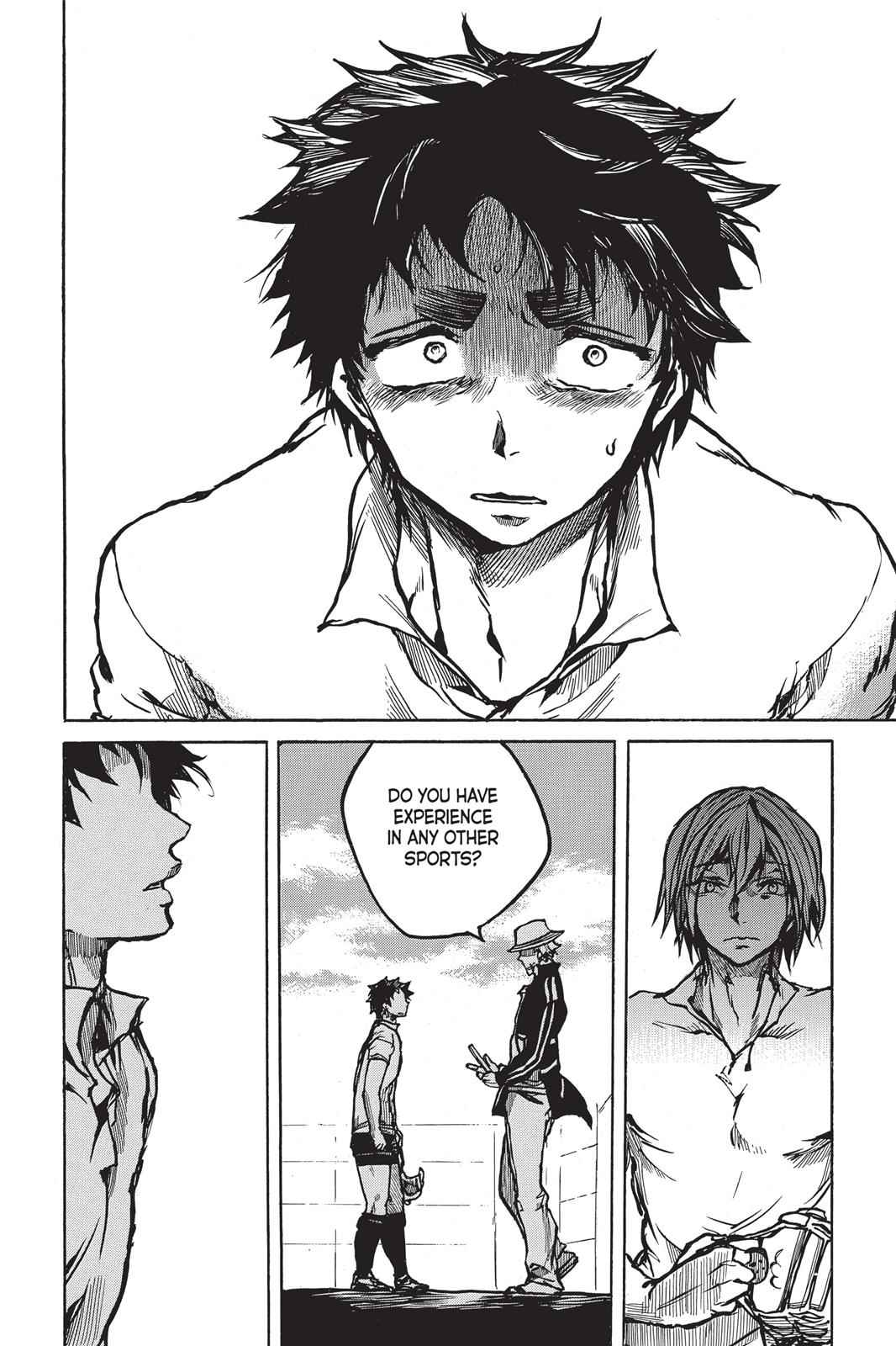 All Out!! Chap 14 - Next Chap 15