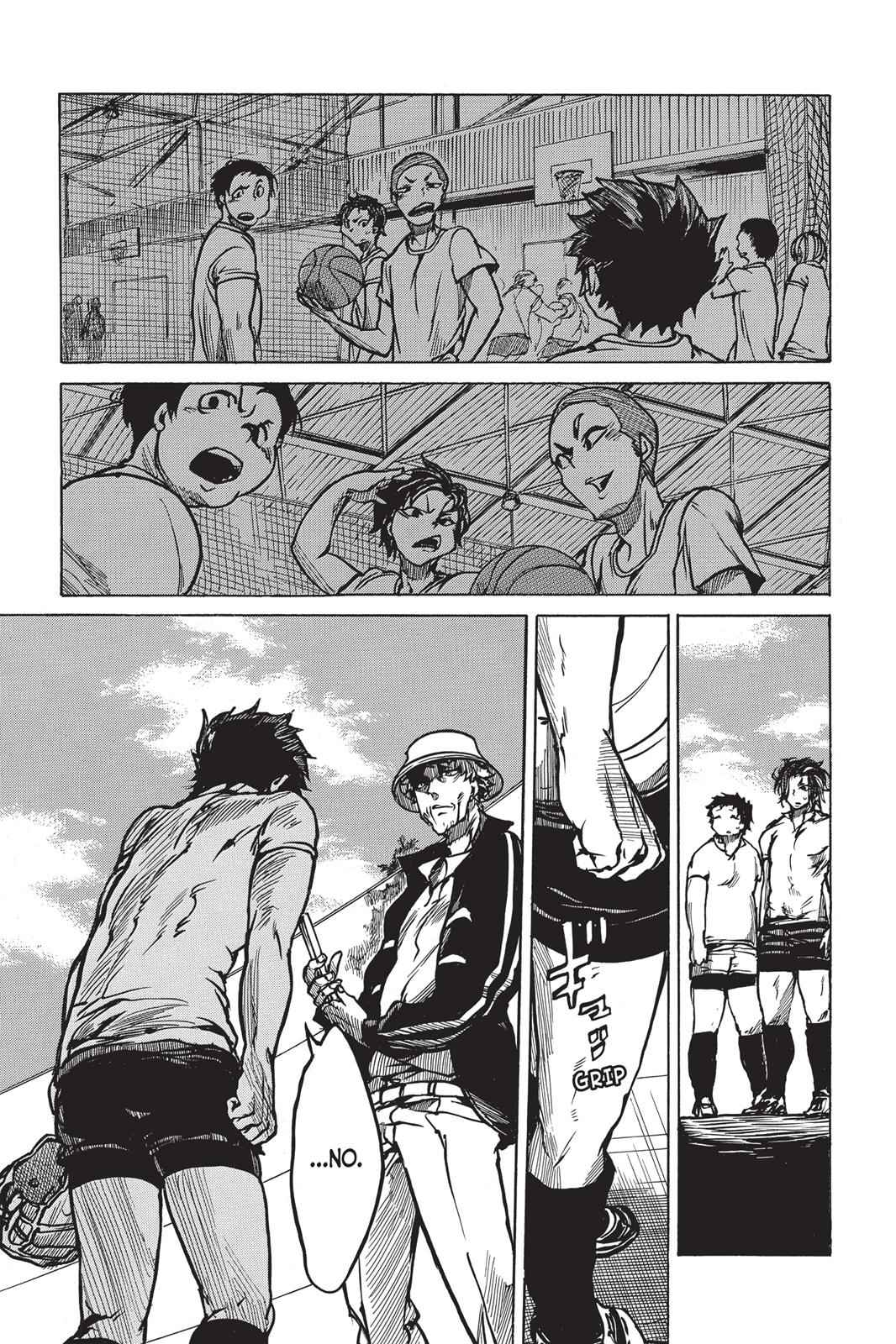 All Out!! Chap 14 - Next Chap 15