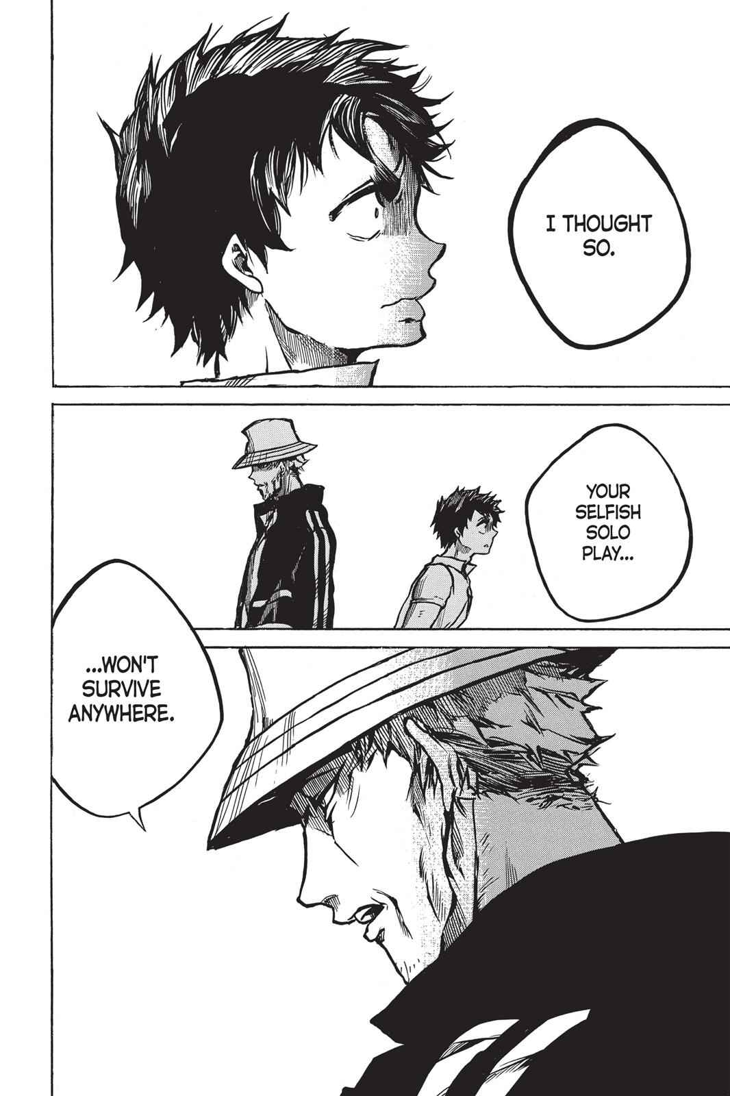 All Out!! Chap 14 - Next Chap 15