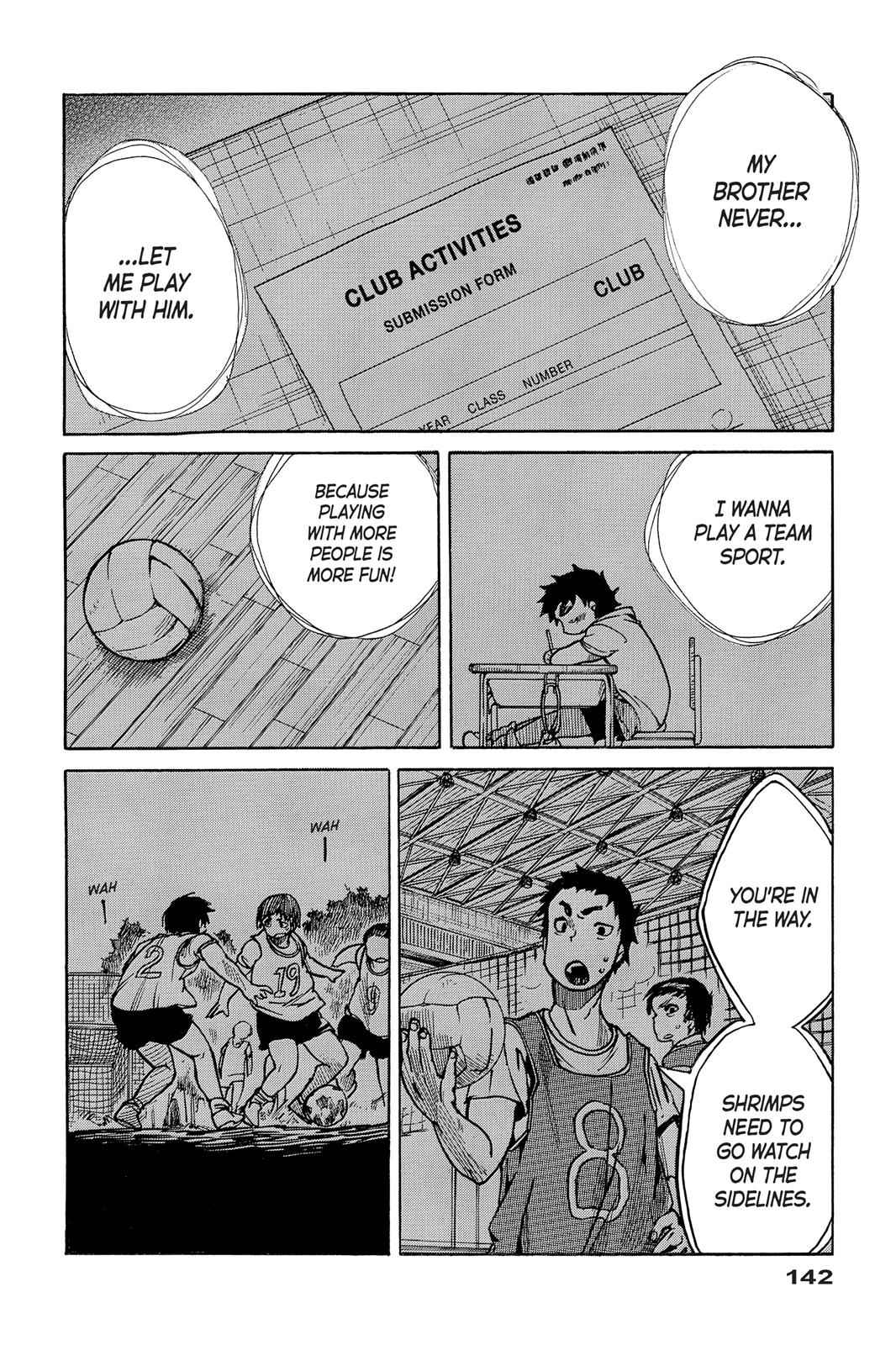 All Out!! Chap 14 - Next Chap 15