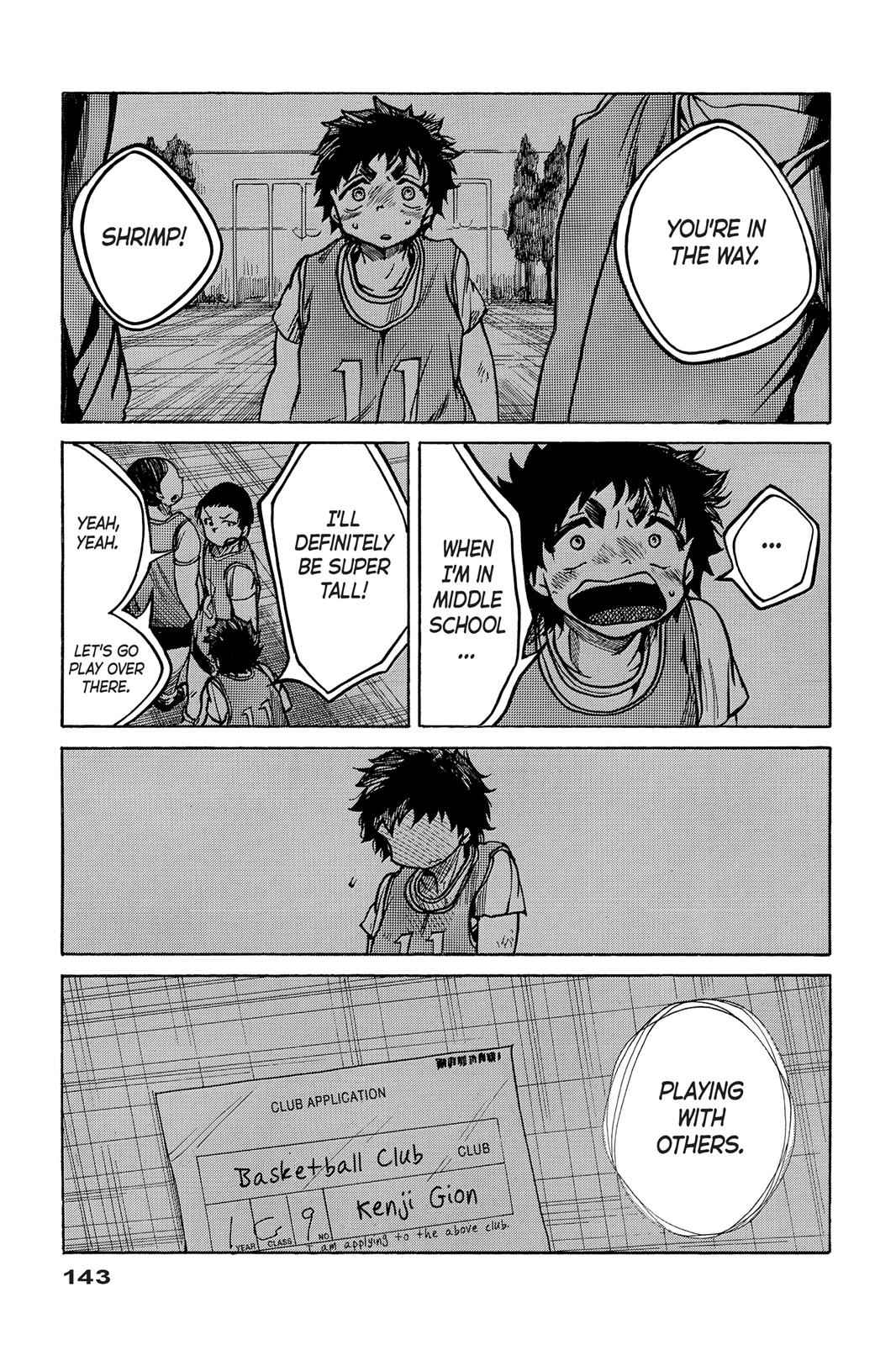 All Out!! Chap 14 - Next Chap 15