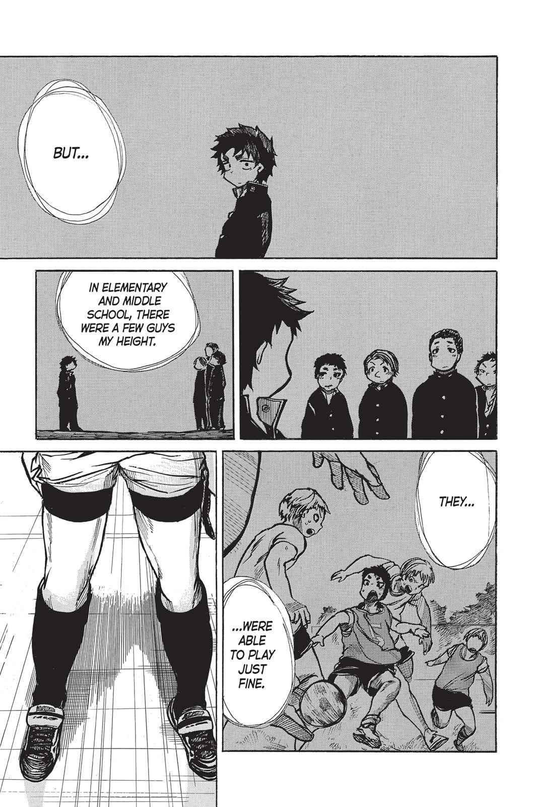 All Out!! Chap 14 - Next Chap 15