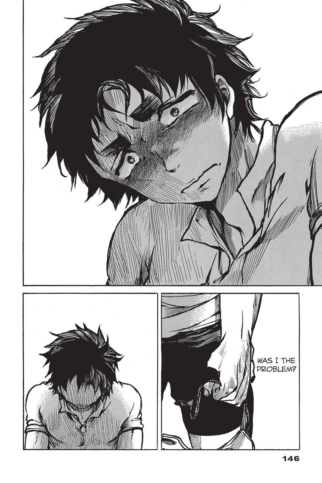 All Out!! Chap 14 - Next Chap 15