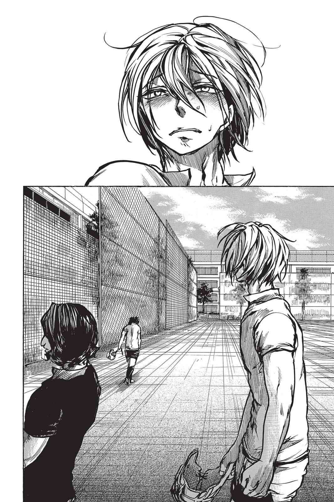 All Out!! Chap 14 - Next Chap 15