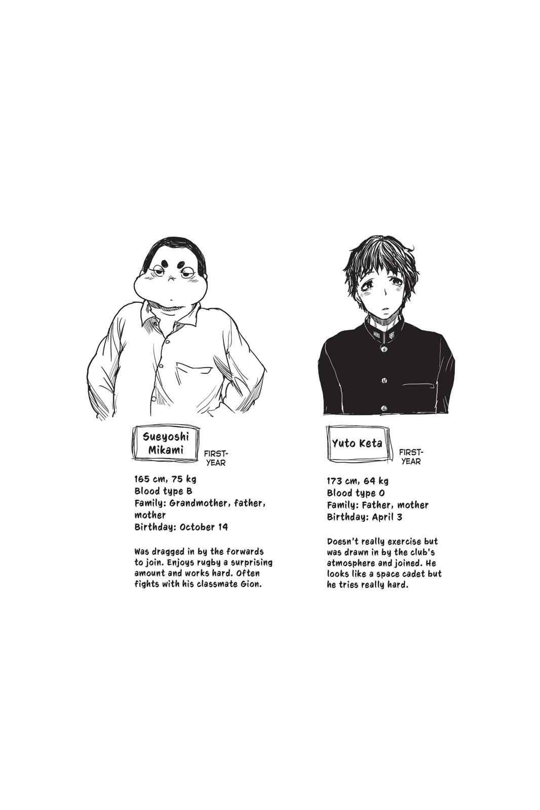 All Out!! Chap 14 - Next Chap 15