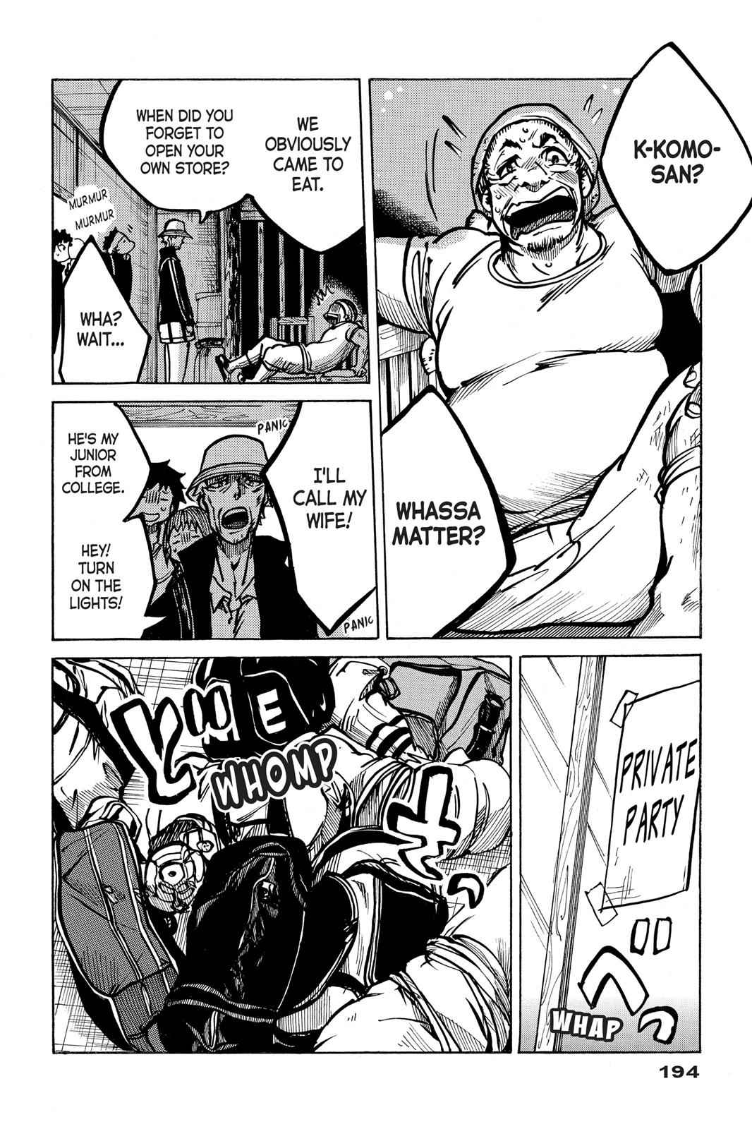 All Out!! Chap 15.5 - Next Chap 16.5