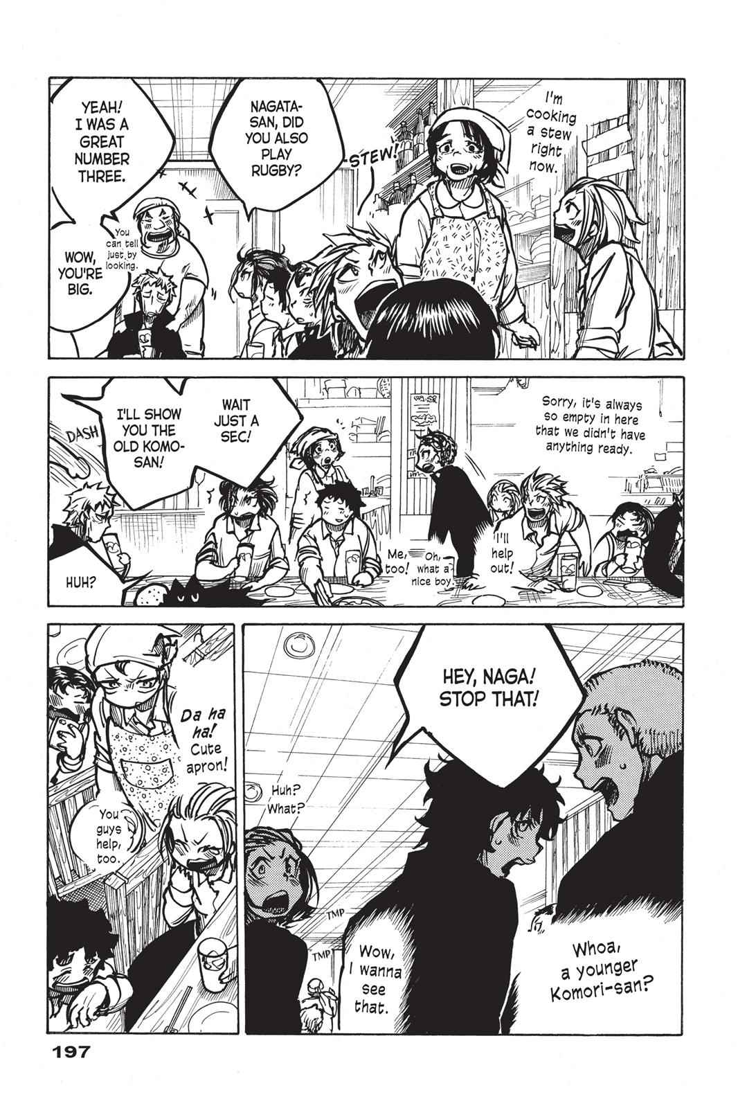 All Out!! Chap 15.5 - Next Chap 16.5