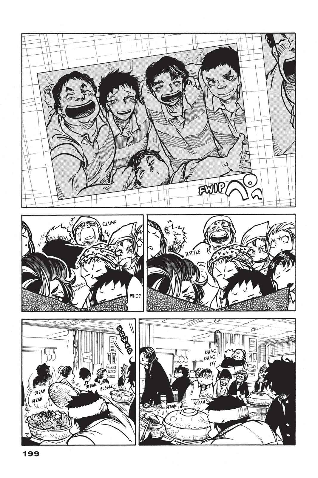 All Out!! Chap 15.5 - Next Chap 16.5