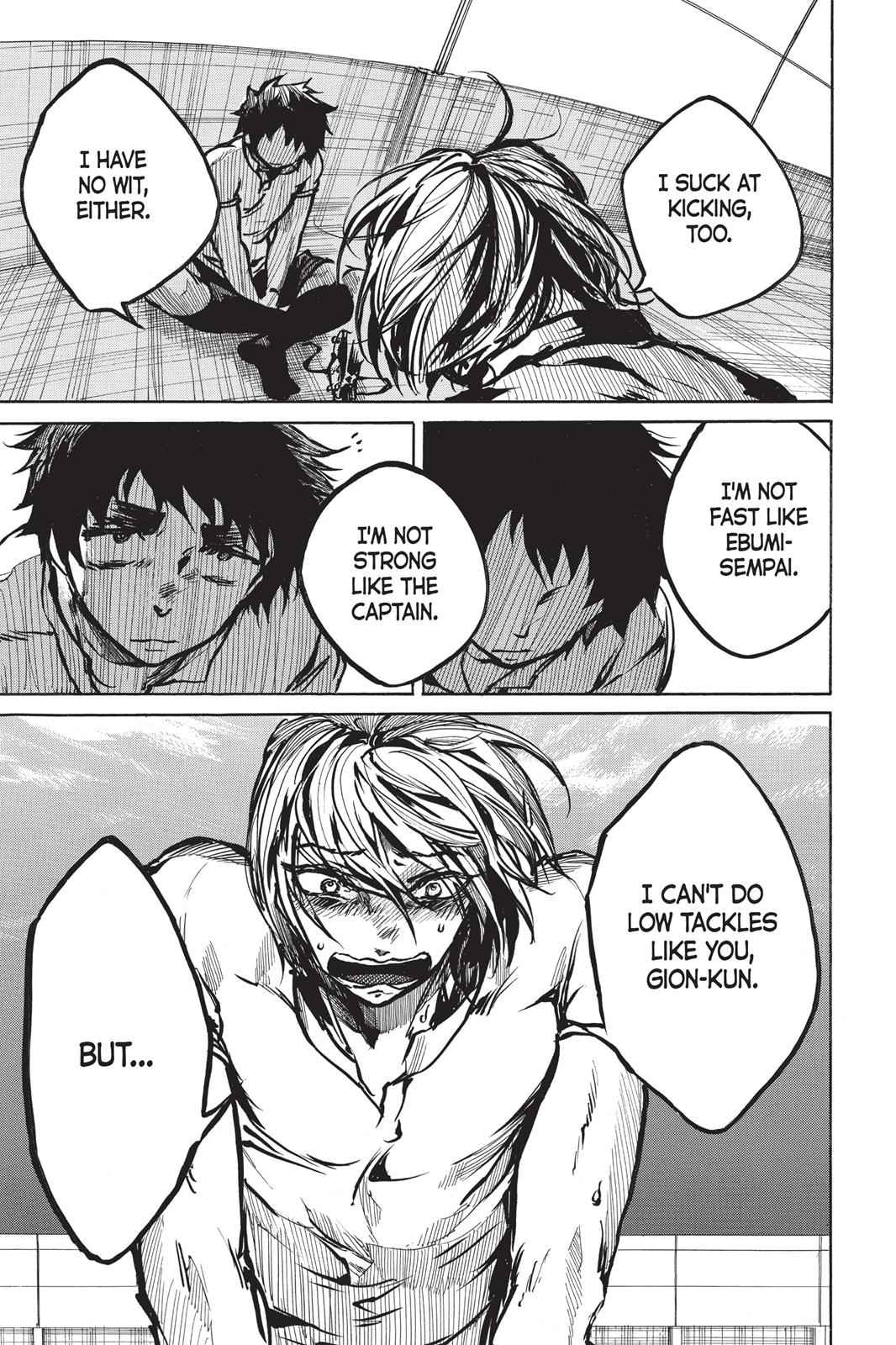 All Out!! Chap 15 - Next Chap 16