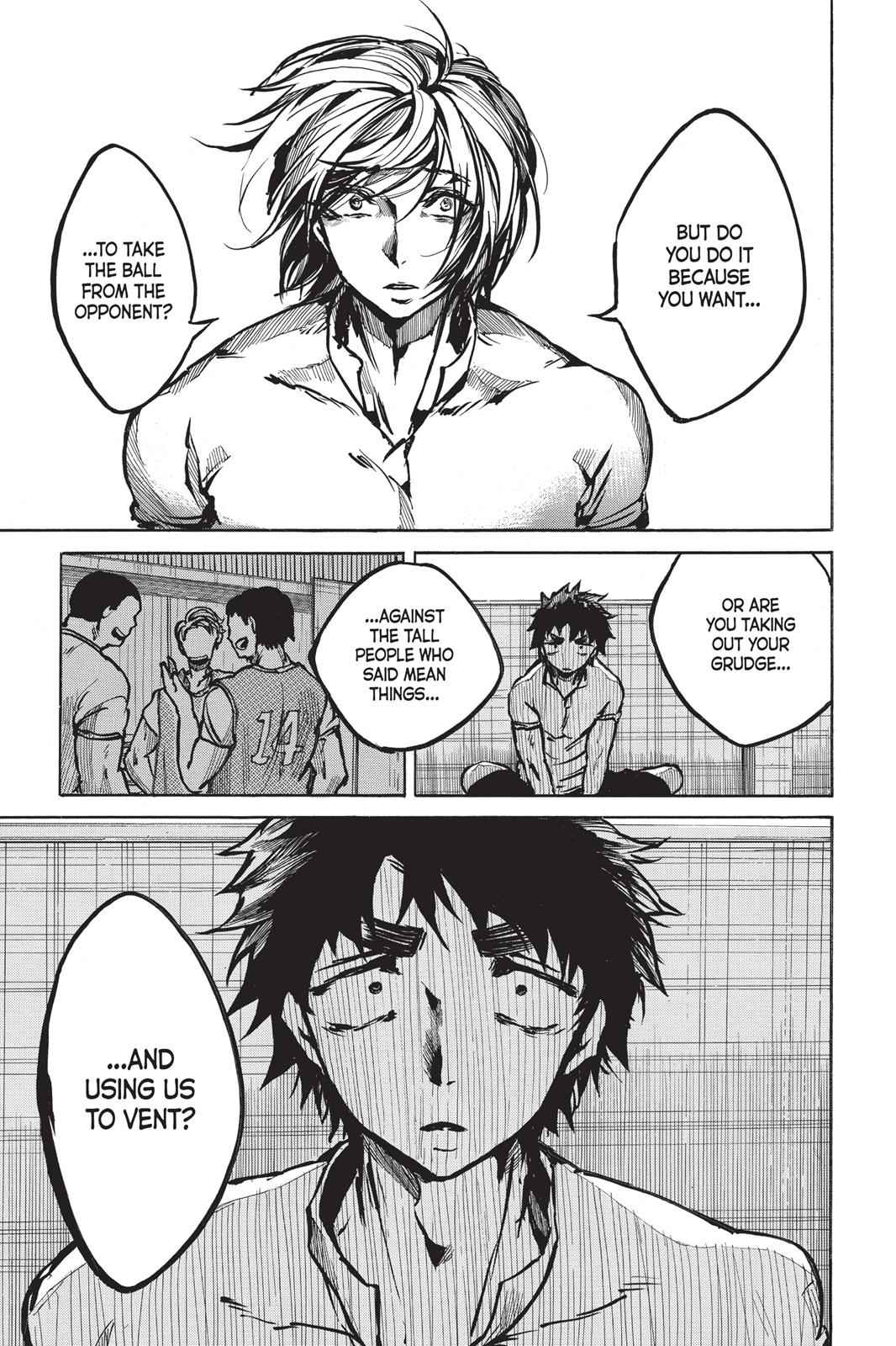 All Out!! Chap 15 - Next Chap 16