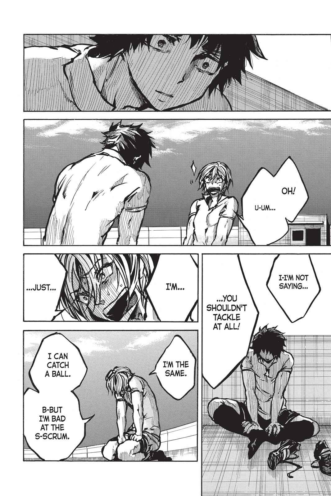 All Out!! Chap 15 - Next Chap 16