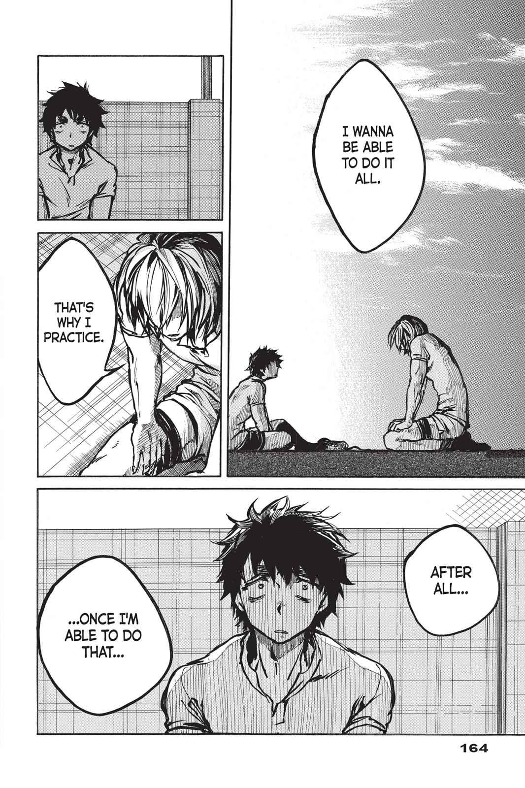 All Out!! Chap 15 - Next Chap 16
