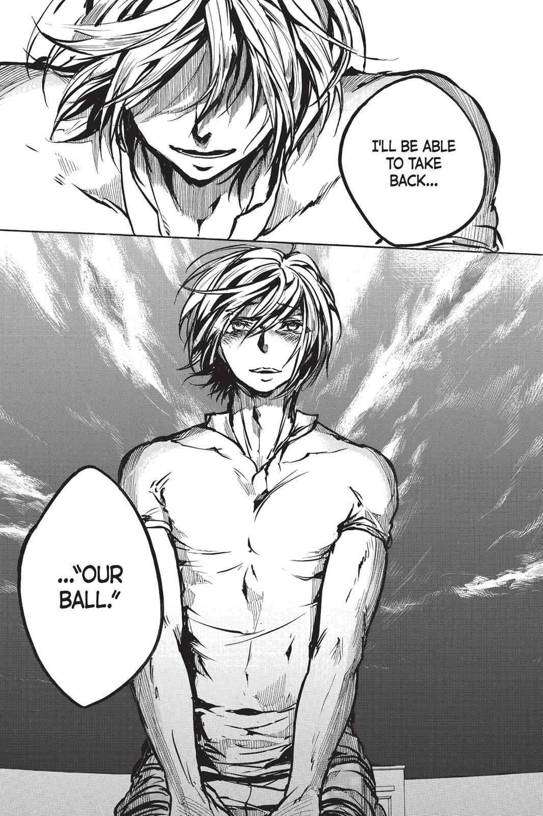 All Out!! Chap 15 - Next Chap 16