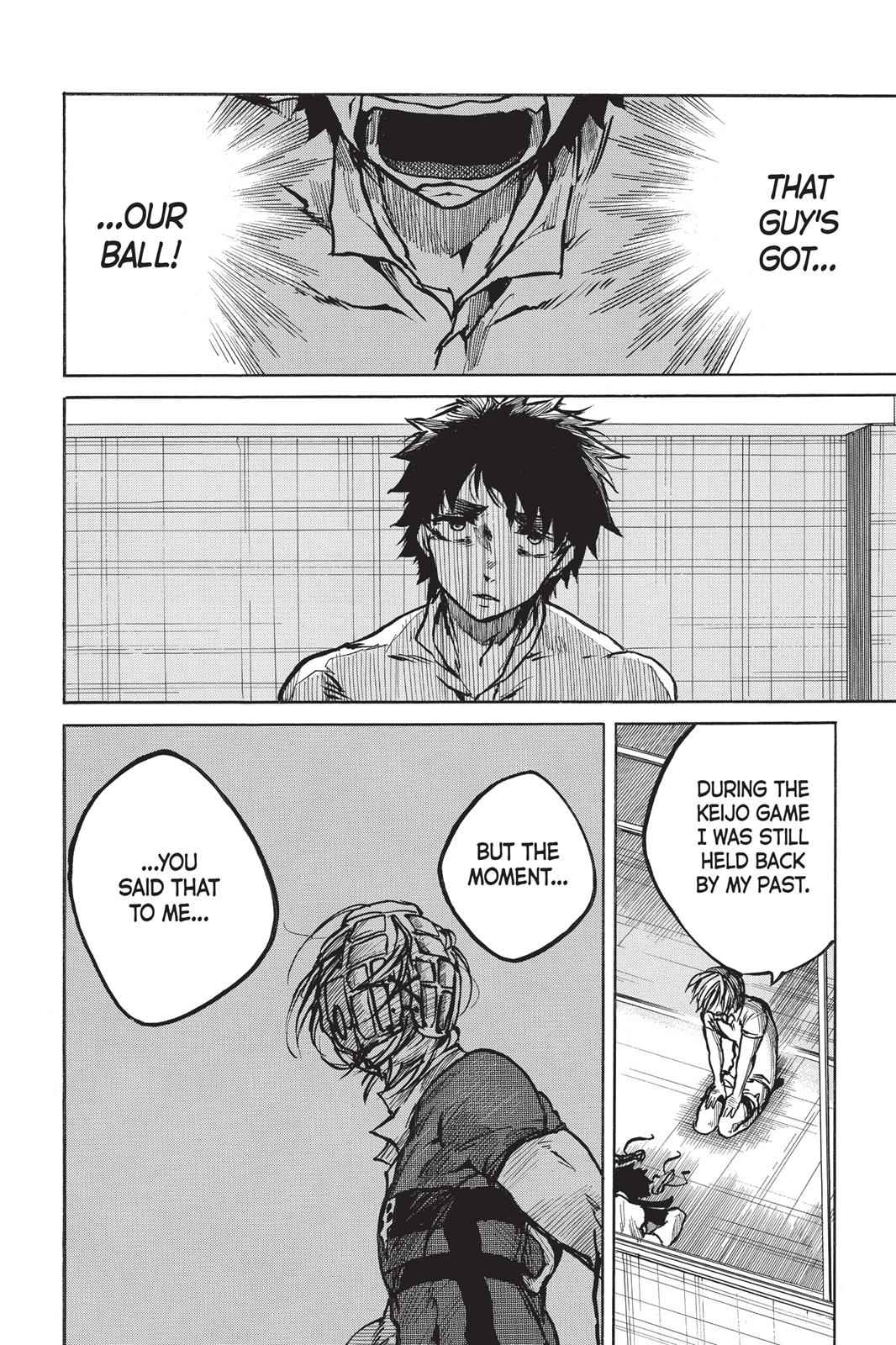All Out!! Chap 15 - Next Chap 16