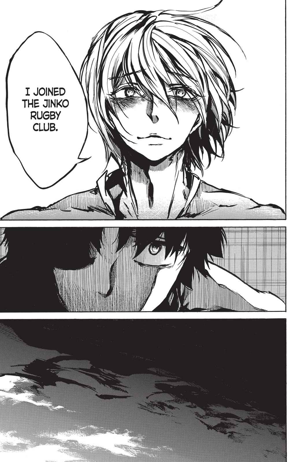 All Out!! Chap 15 - Next Chap 16