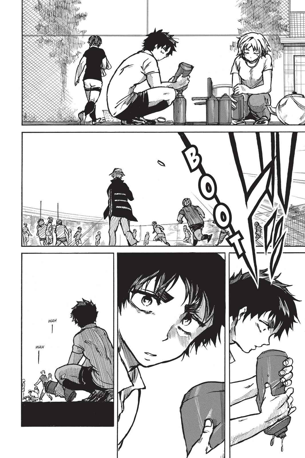 All Out!! Chap 15 - Next Chap 16
