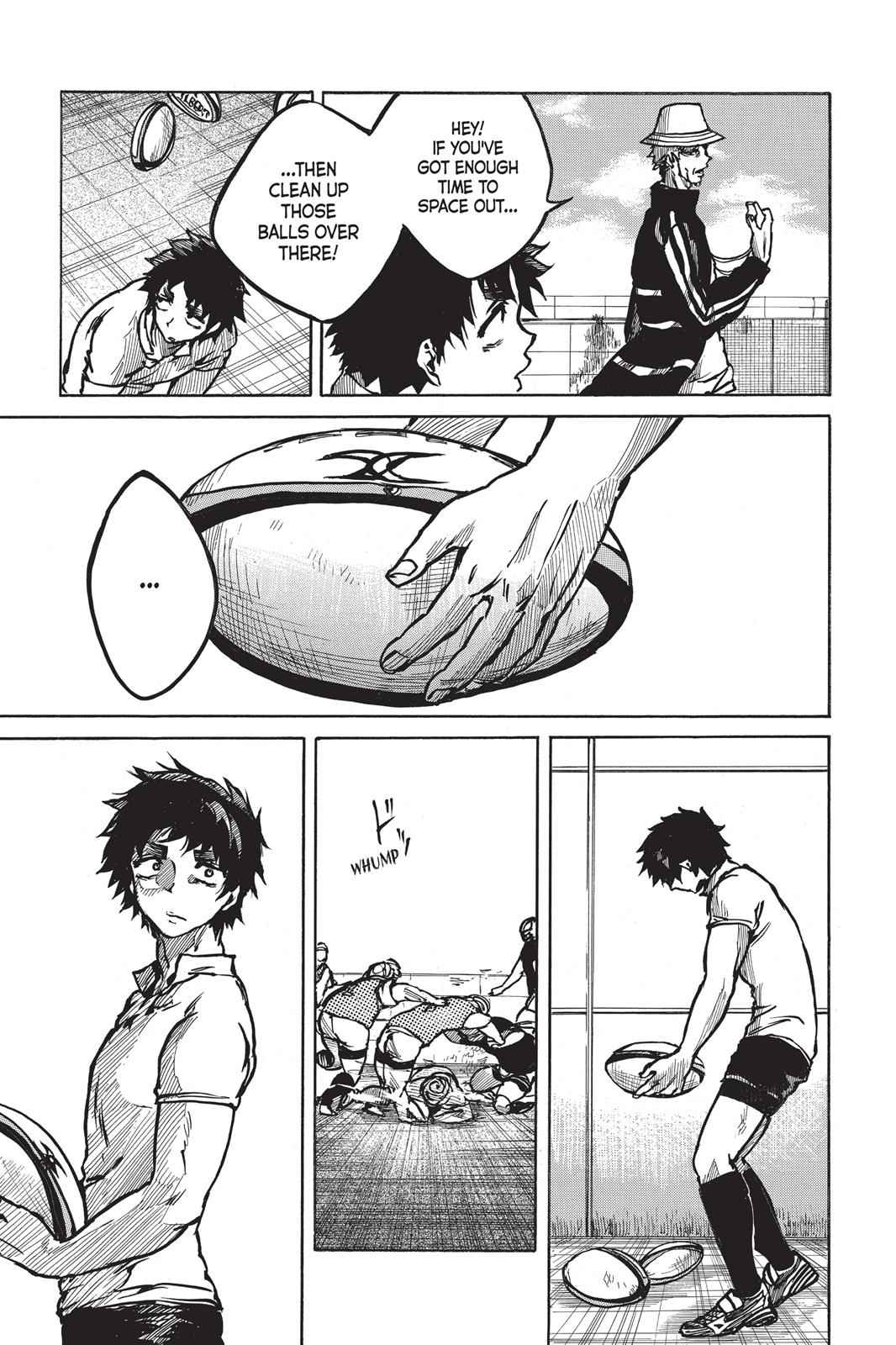 All Out!! Chap 15 - Next Chap 16
