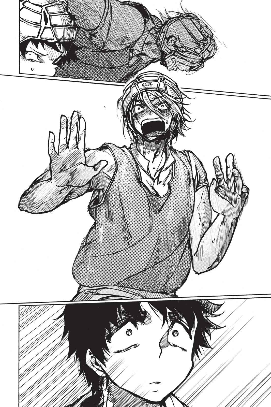 All Out!! Chap 15 - Next Chap 16