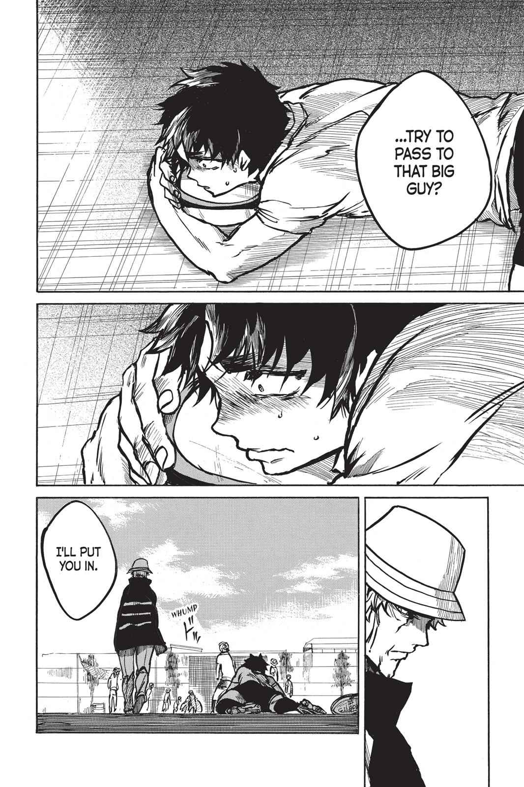 All Out!! Chap 15 - Next Chap 16